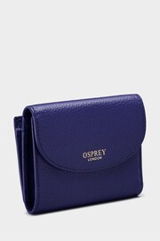 OSPREY LONDON The Tilly Grainy Hide Black Leather Weekend Set - Image 5 of 8