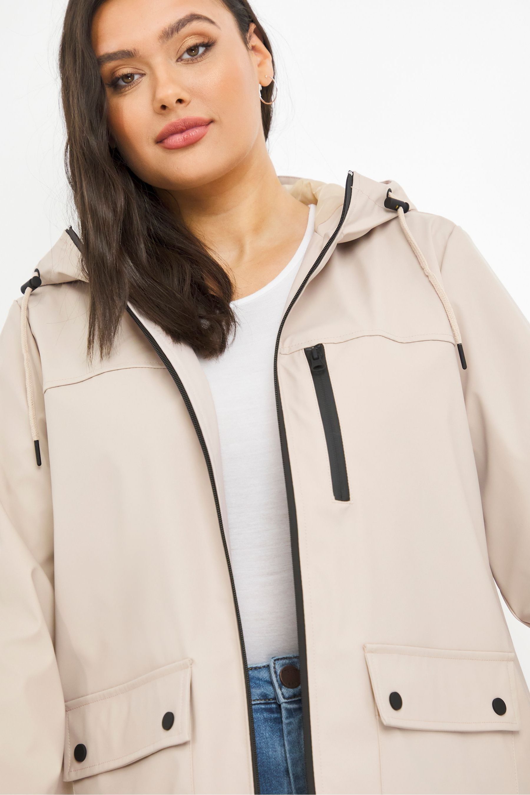 Simply be raincoat sale
