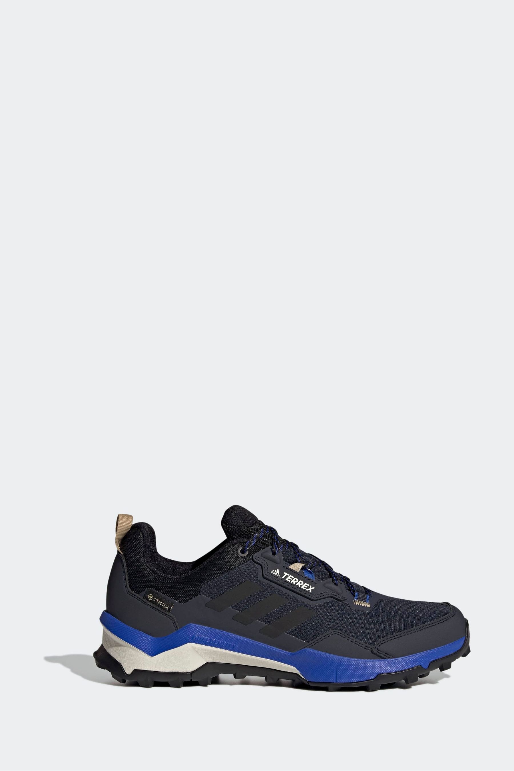 Buy adidas Blue Terrex AX4 GORE TEX Hiking Trainers from the Next UK online shop