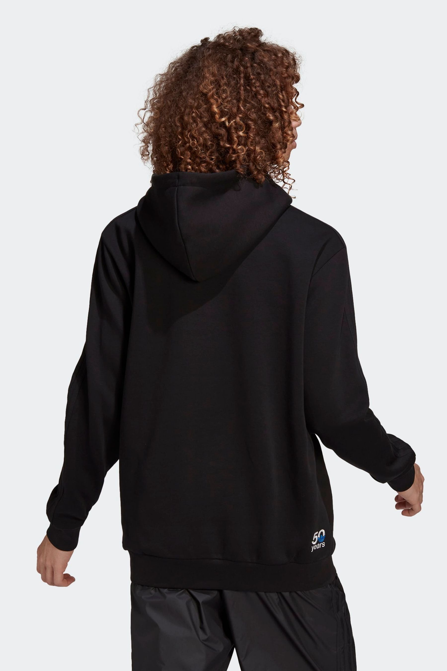 Originals repeating black hoodie clearance