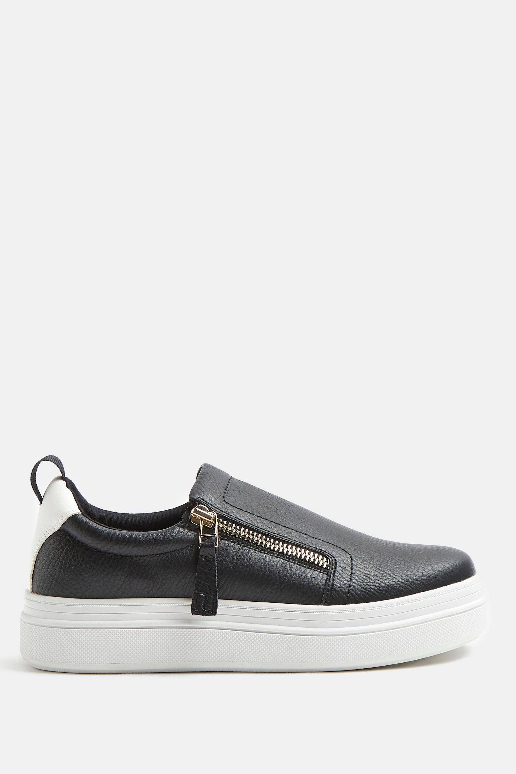 River island slip on trainers cheap
