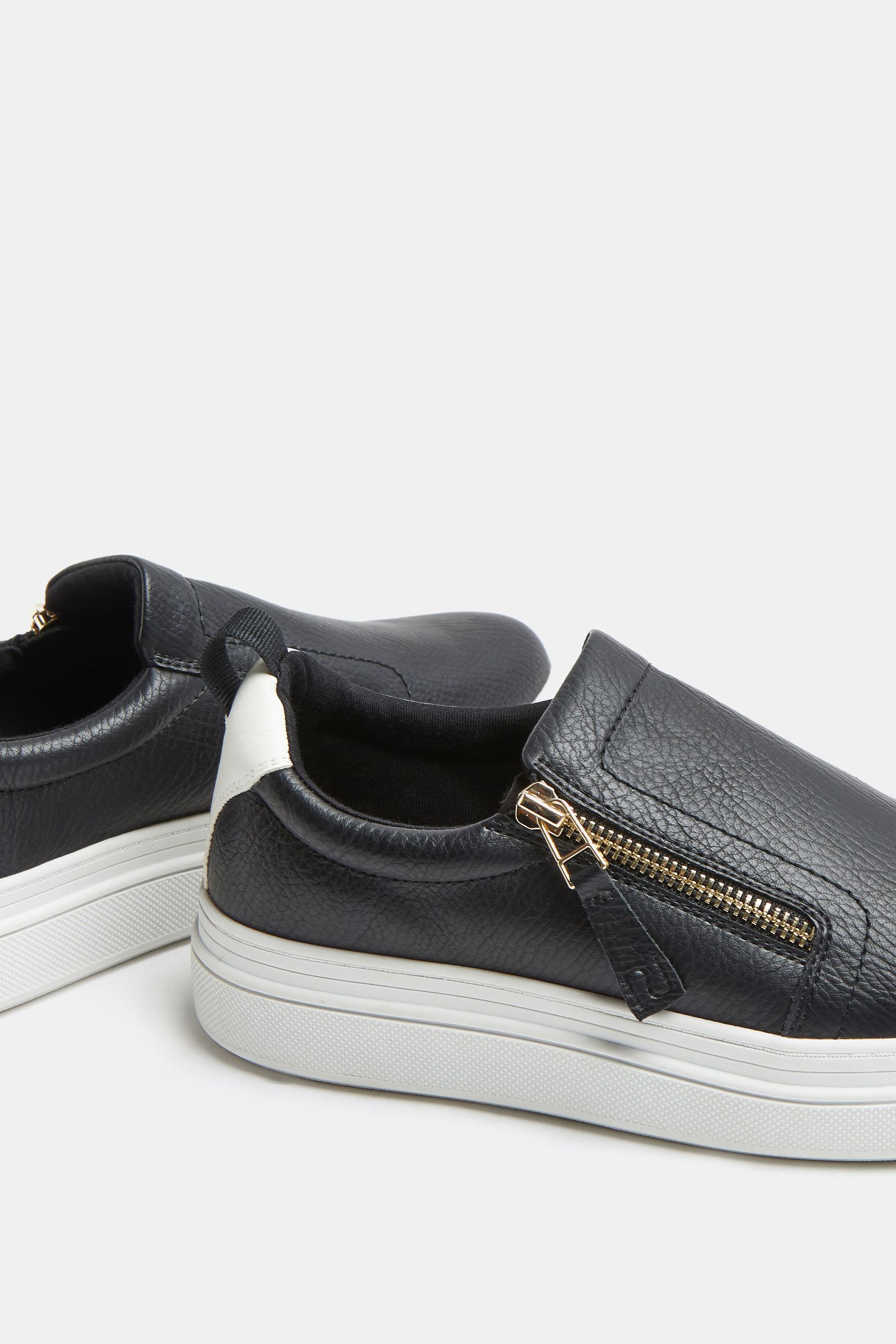 Black trainers womens river island hotsell