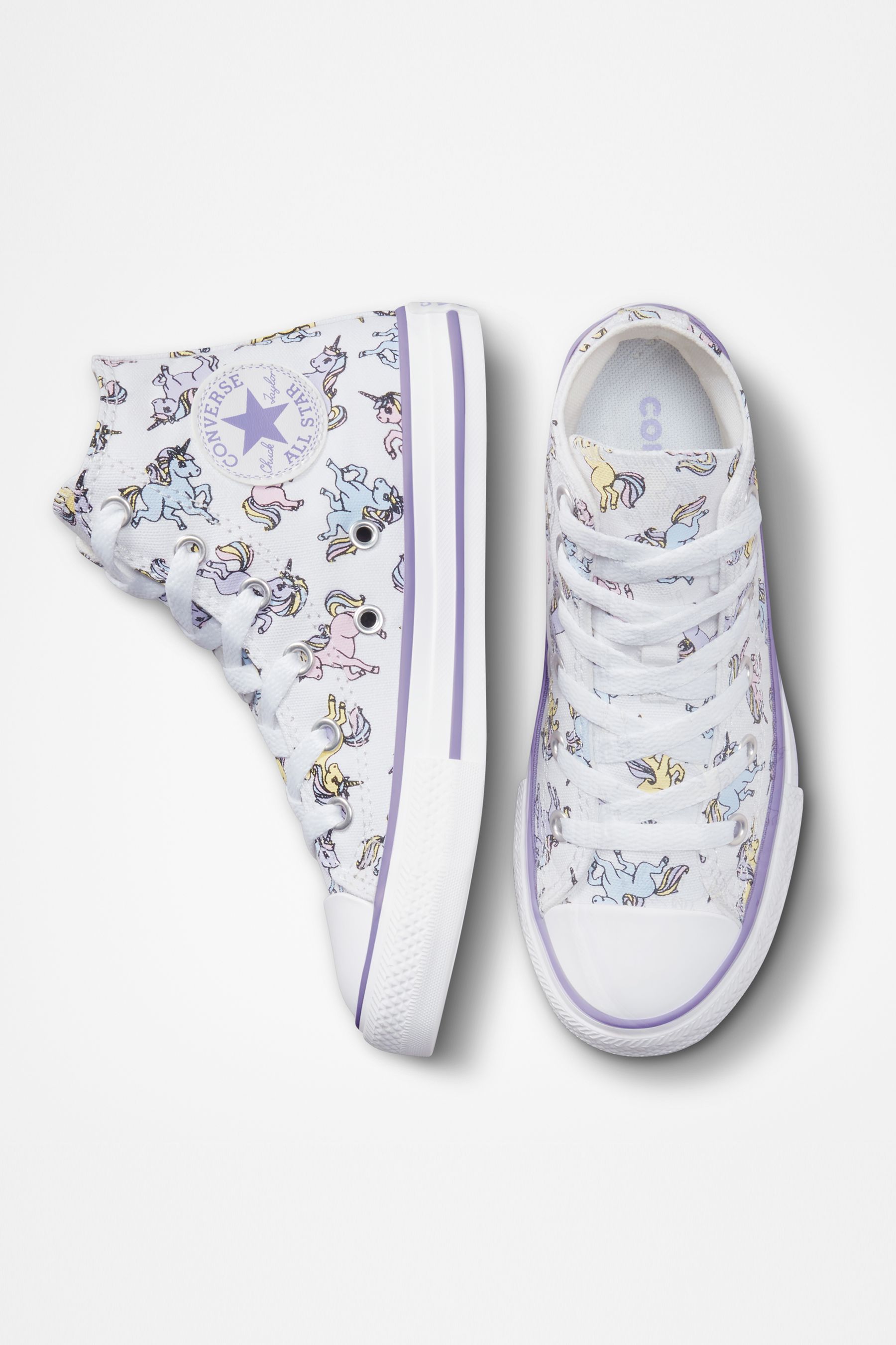 Unicorn chuck taylors cheap