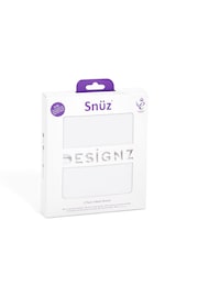 Snuz Grey SnuzPod4 Bedside Crib 4 Piece Bundle - Image 3 of 10