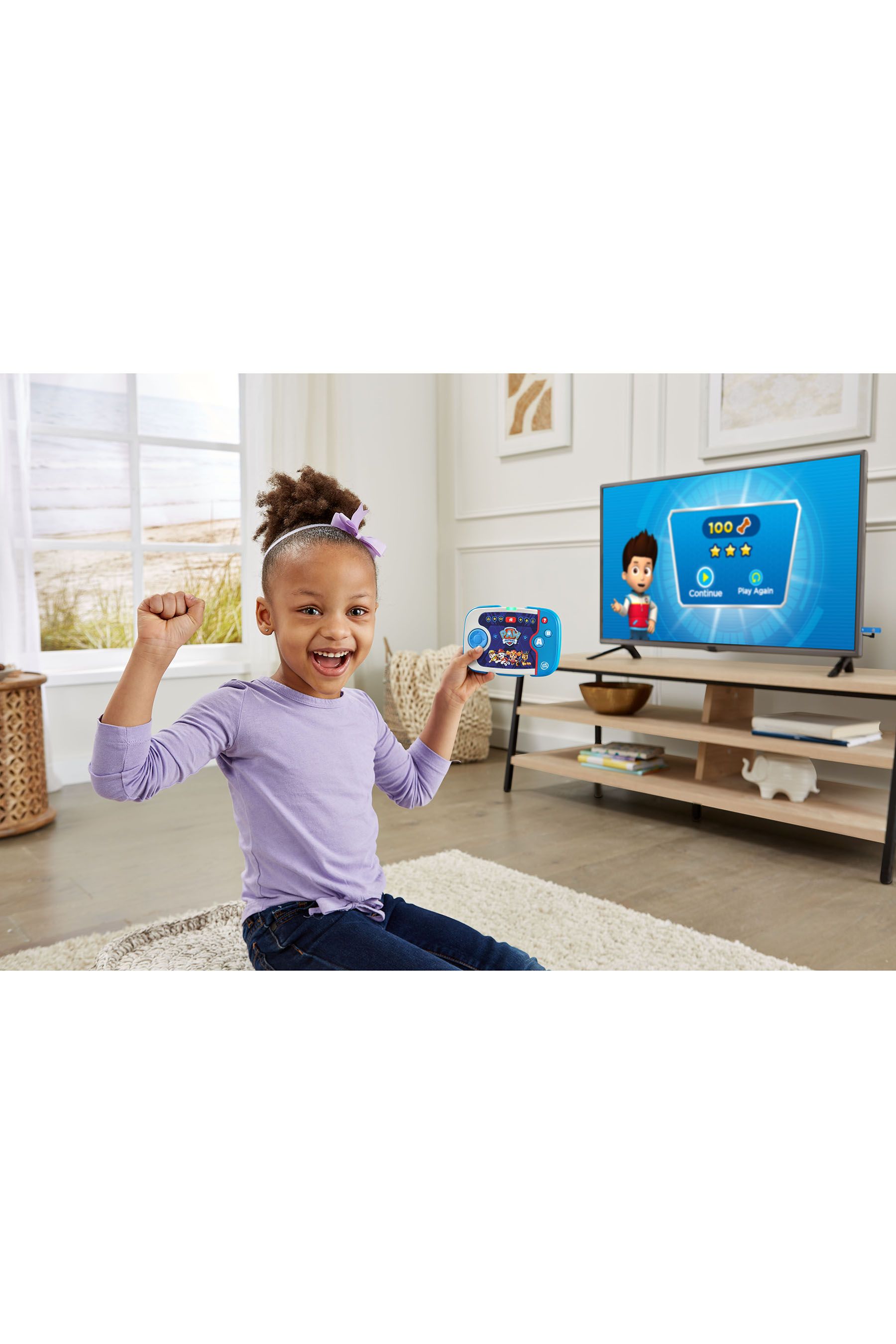 Paw patrol tv set sales