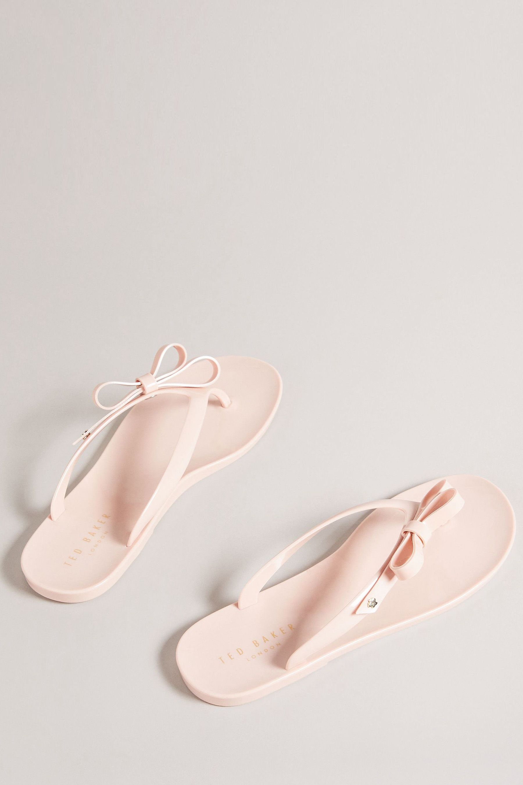 Ted baker london flip flops shop