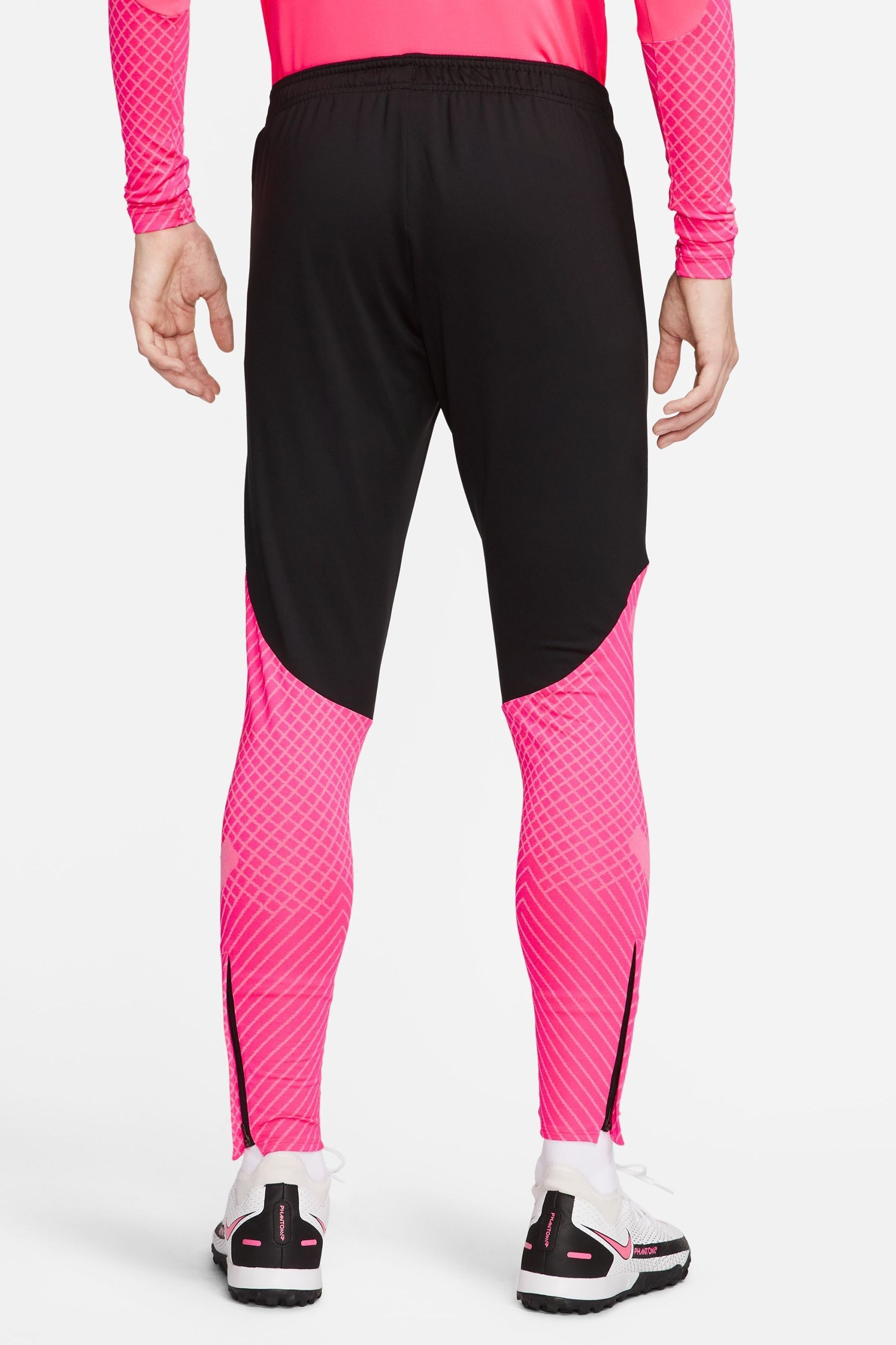 Buy Nike Black Pink Dri FIT Strike Joggers from Next Luxembourg