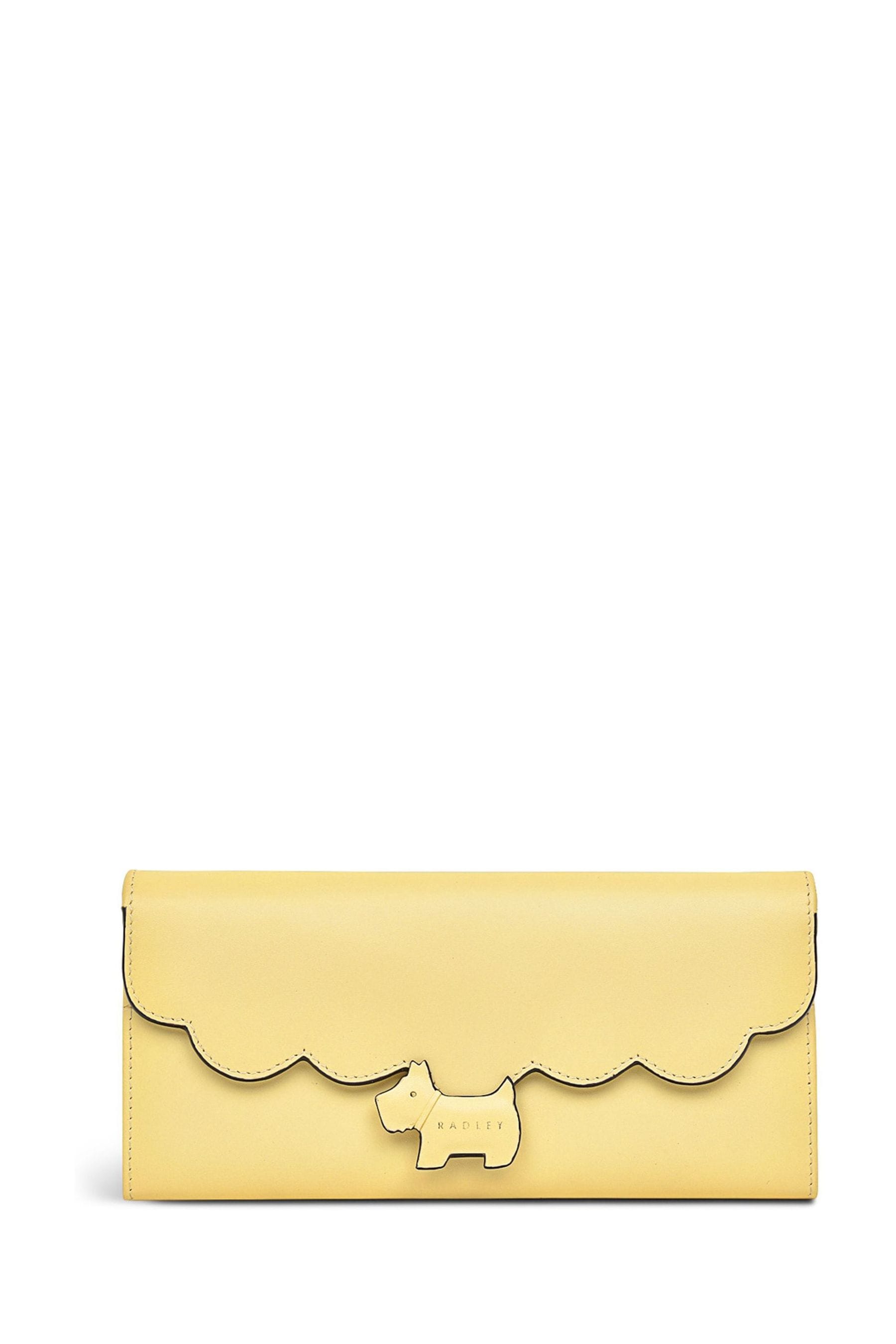 Buy Radley London Radley Crest Scallop Matinee Purse from Next Germany