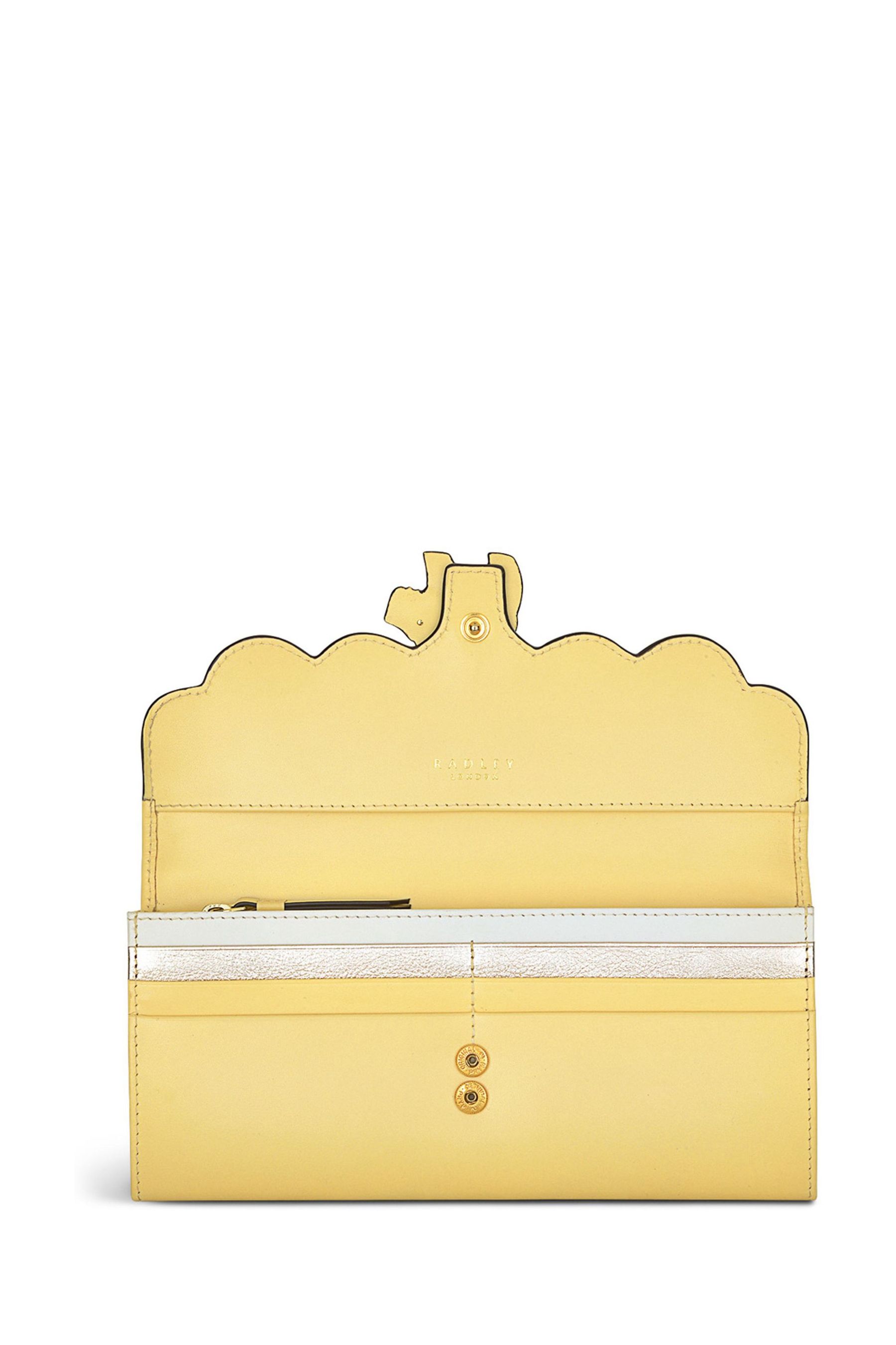 Radley crest purse clearance