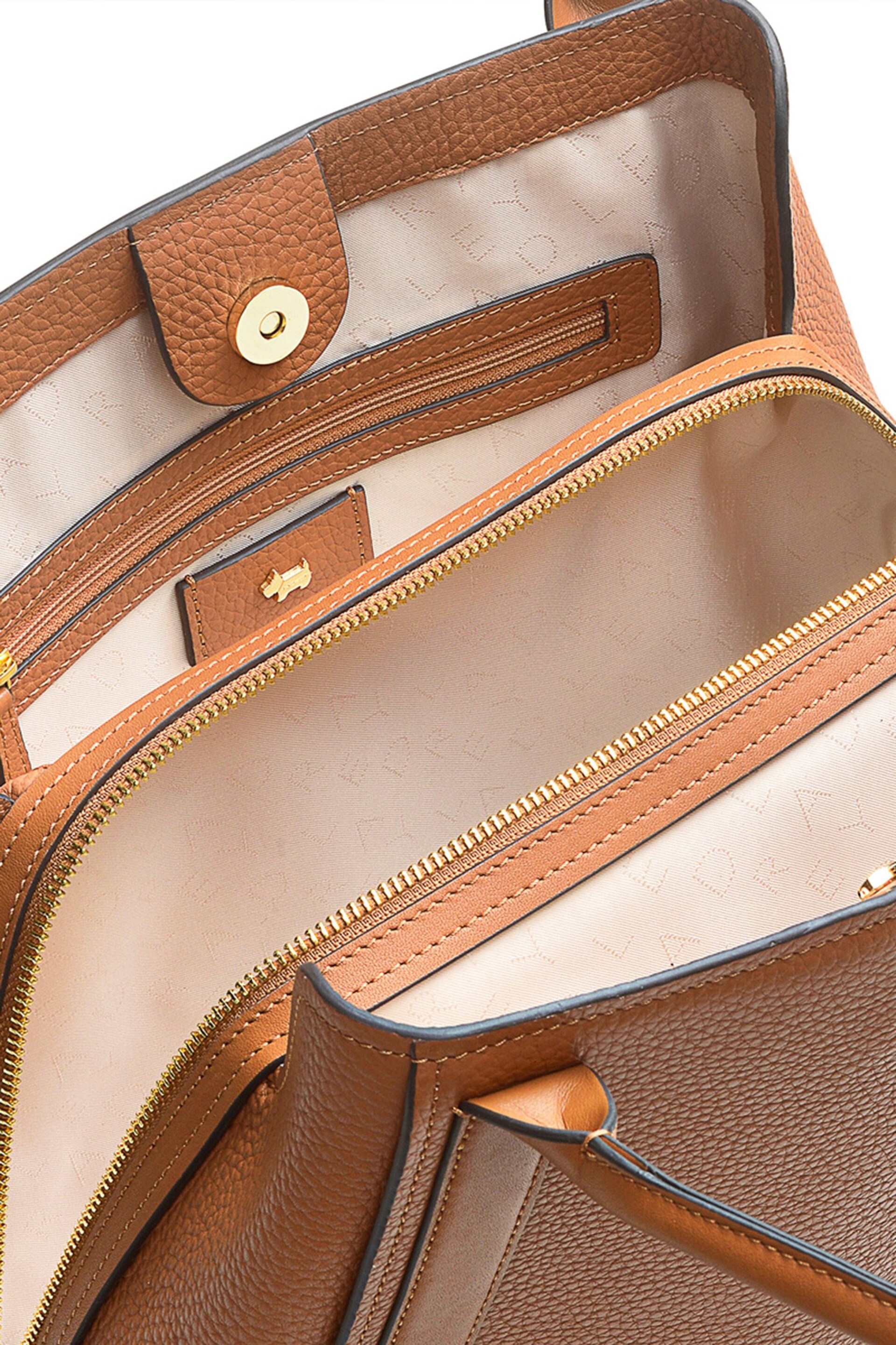 Radley London Baylis Road 2.0 Leather Shoulder Bag - Image 3 of 4