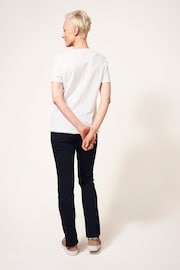 White Stuff Black Straight Brooke Jeans - Image 2 of 6