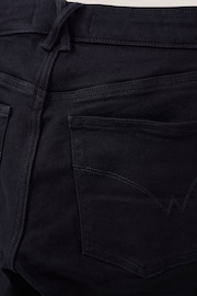 White Stuff Black Straight Brooke Jeans - Image 6 of 6