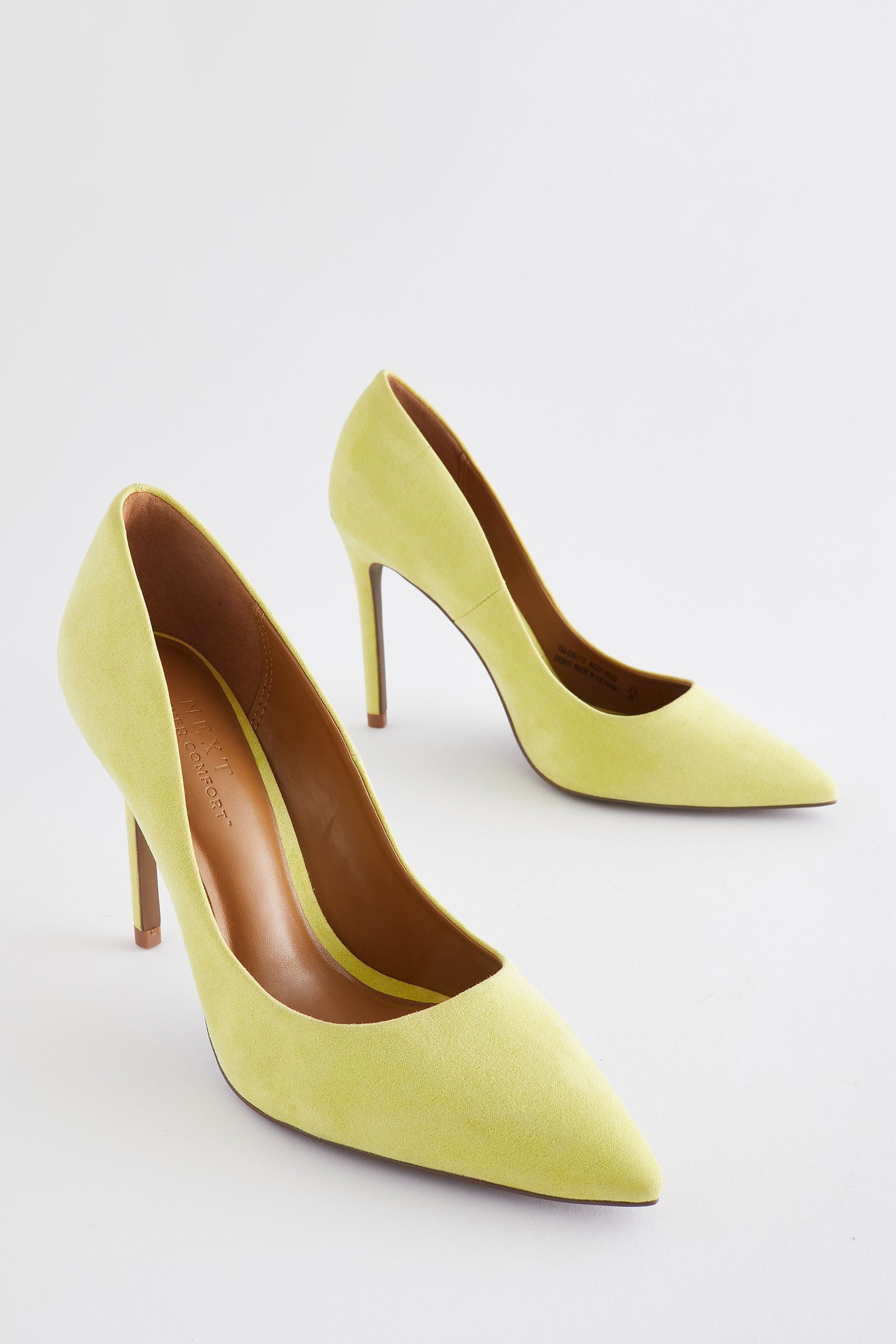 Green wide fit shoes hot sale