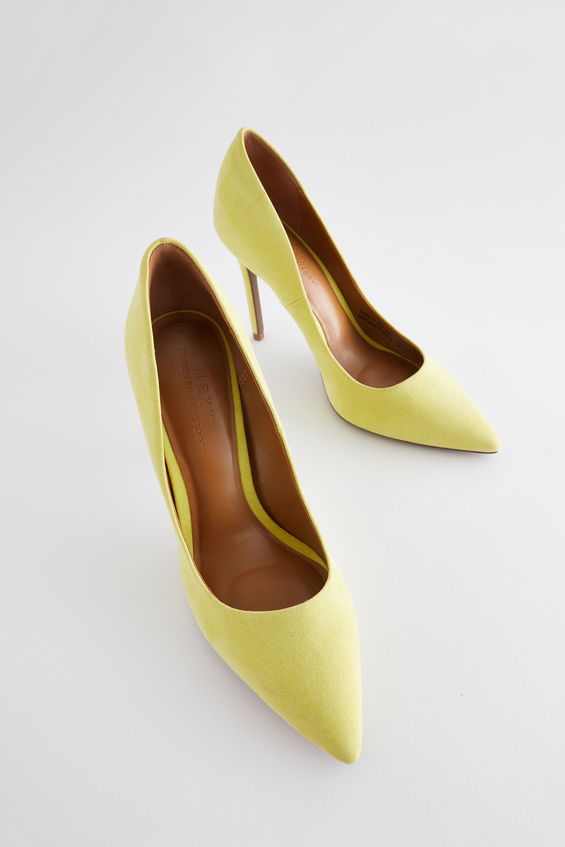 Lime green court shoes uk new arrivals