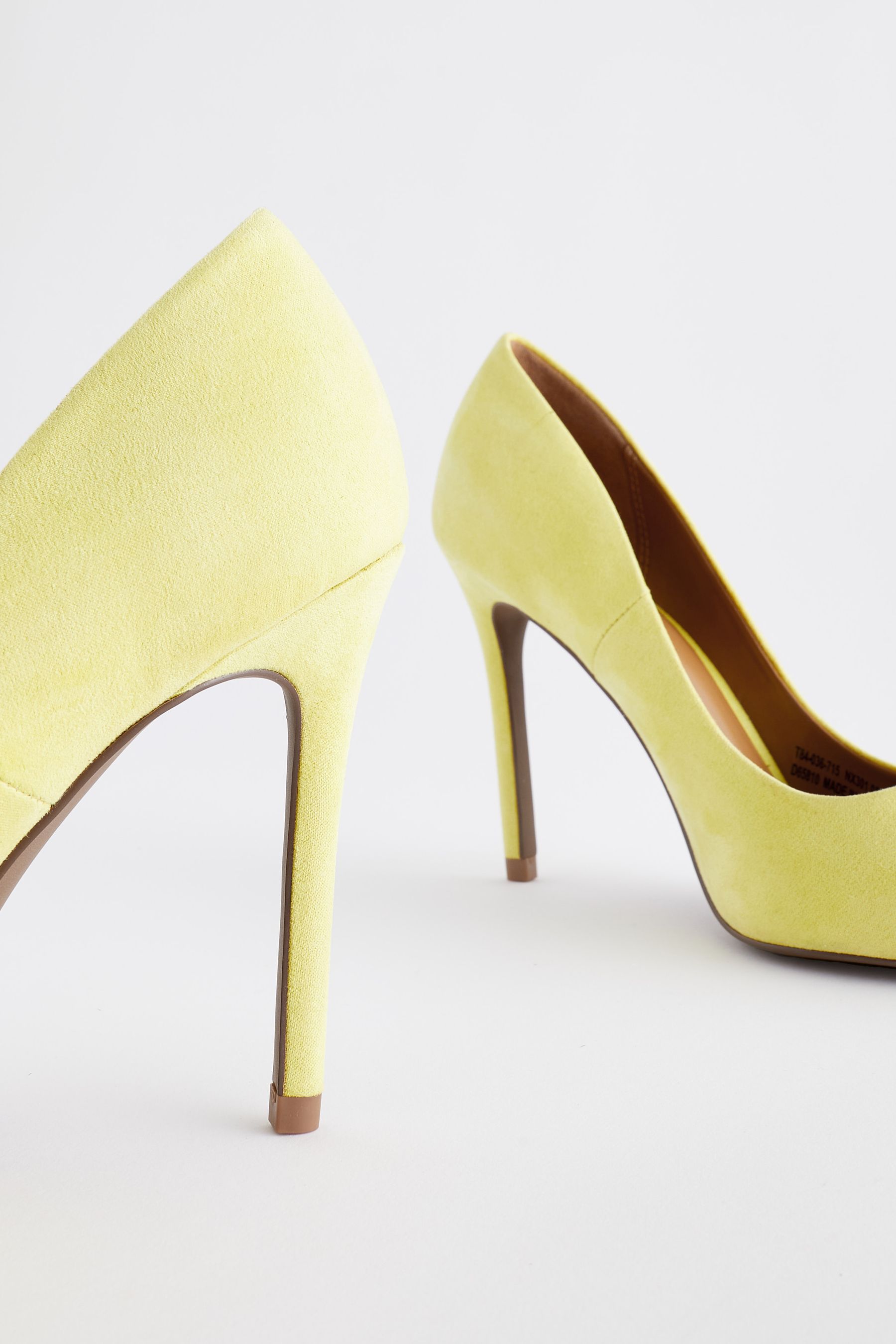 Lime green court shoes 2025