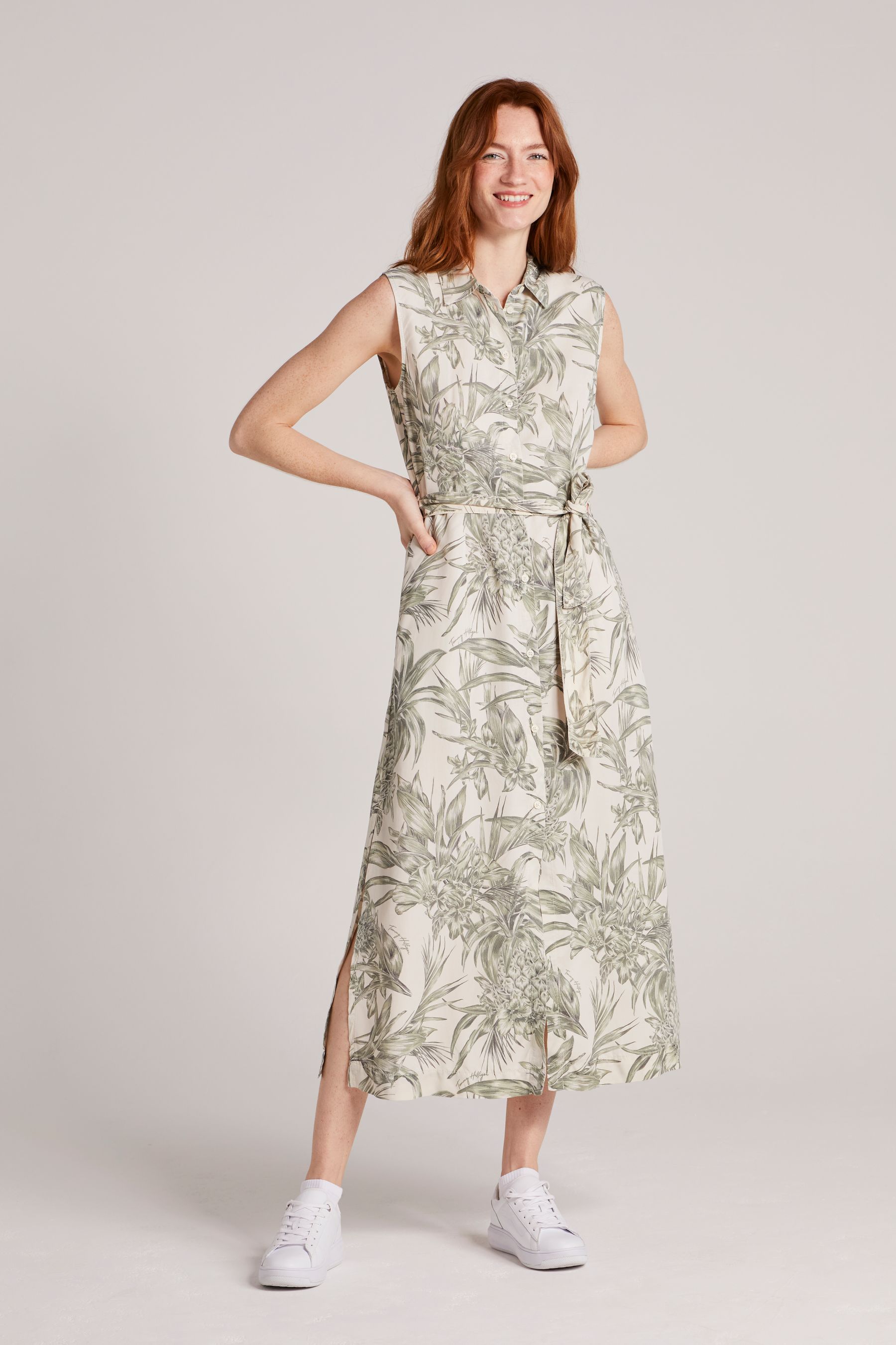 Next tencel dress shop