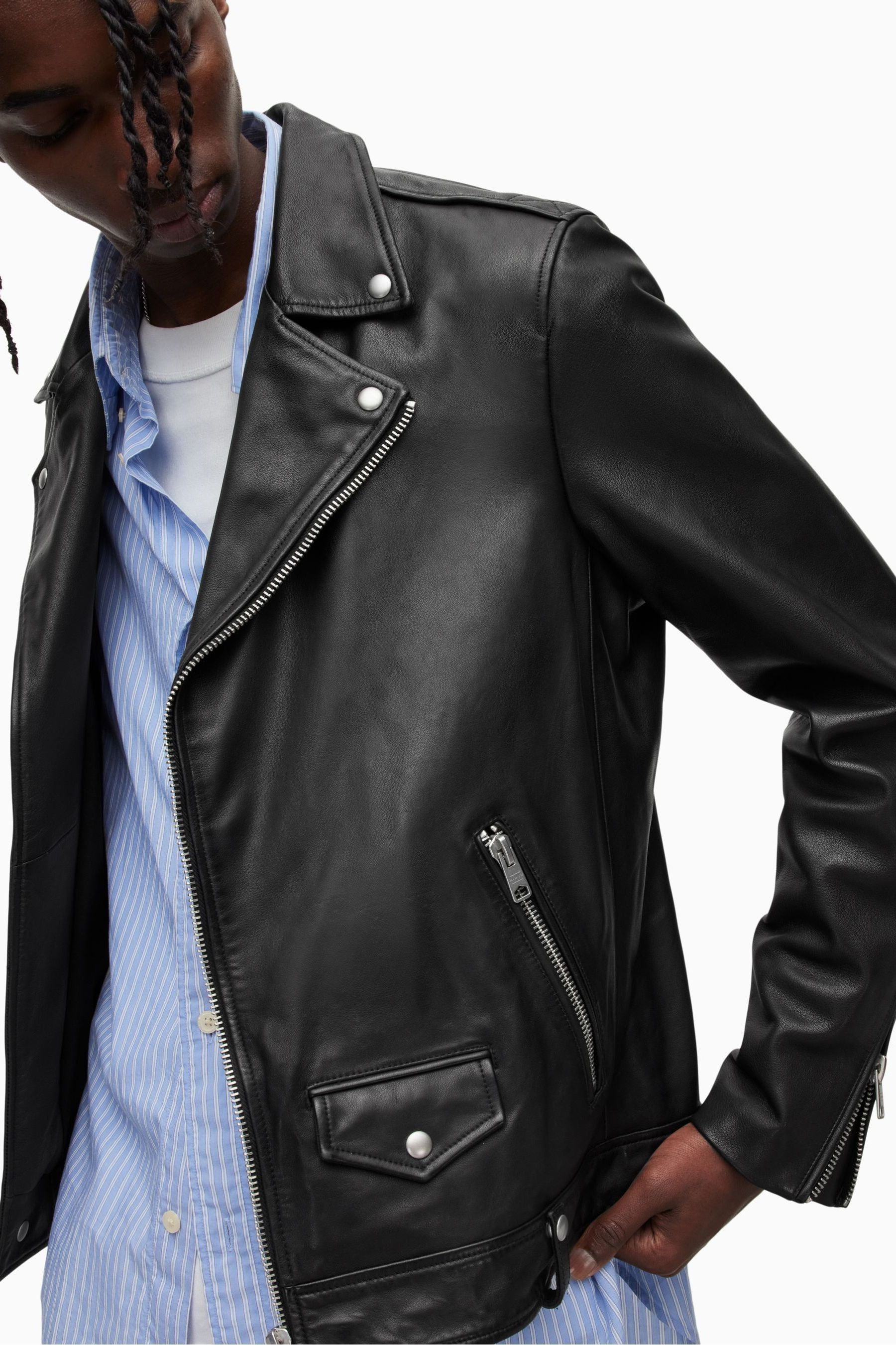 Allsaints milo jacket clearance
