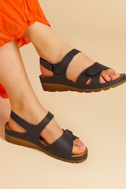 Pavers Adjustable Sandals - Image 1 of 6