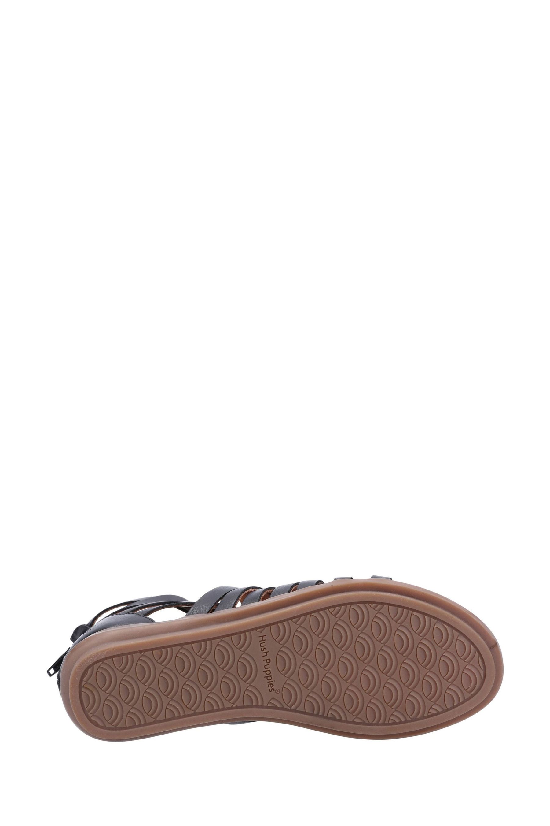 Hush puppies gladiator sandals clearance