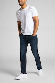 Lee Denim Extreme Motion Straight Fit Jeans - Image 4 of 7