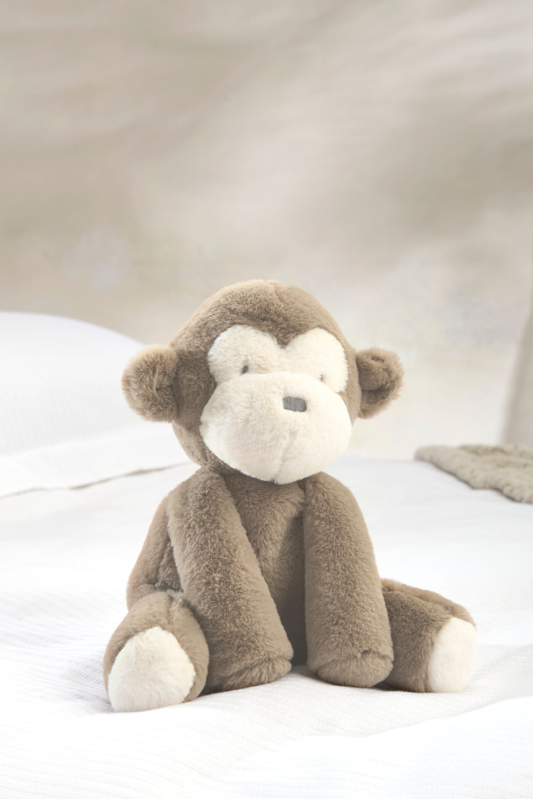 Plush monkey toy new arrivals