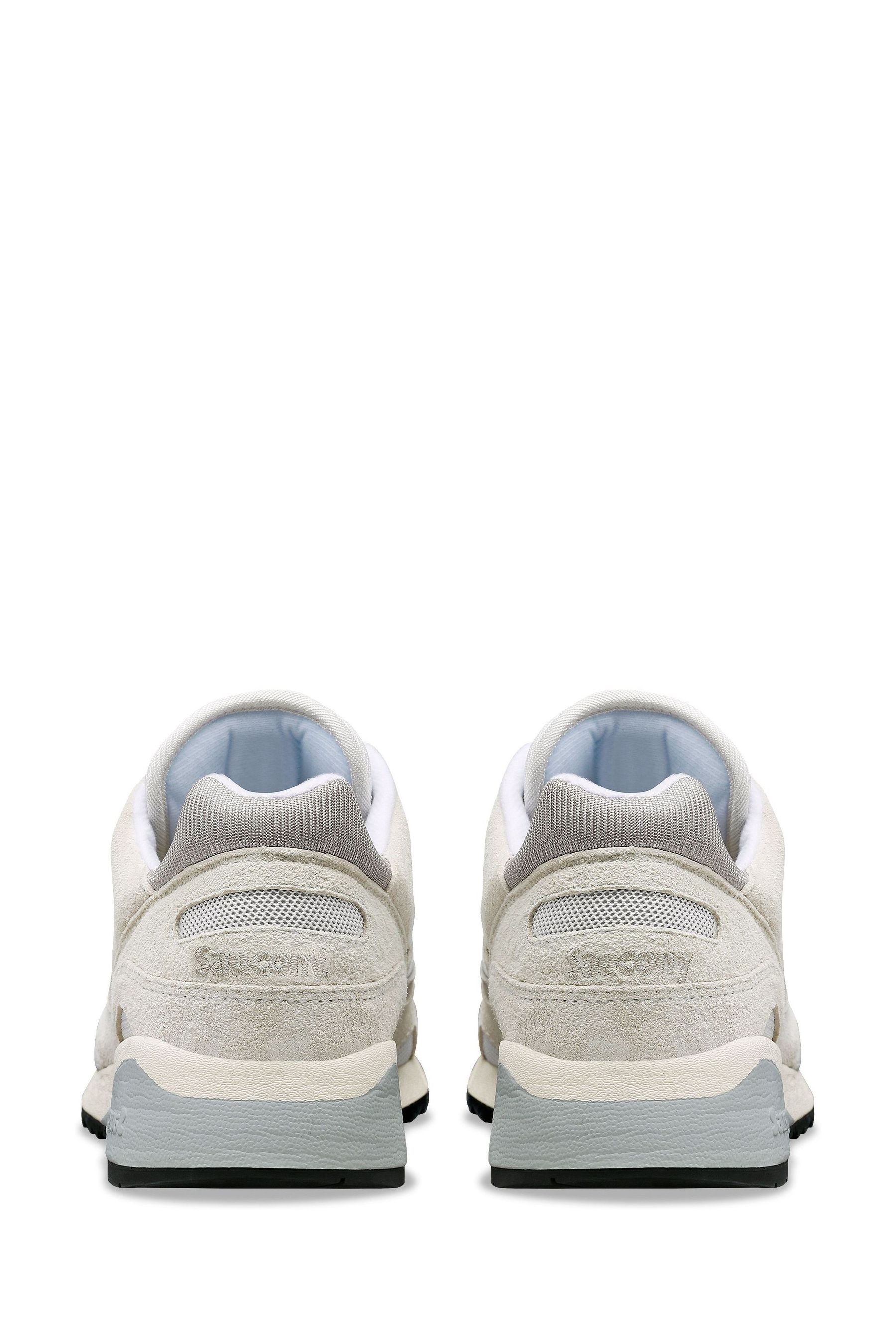 Buy Saucony Shadow 6000 White Trainers from Next Germany
