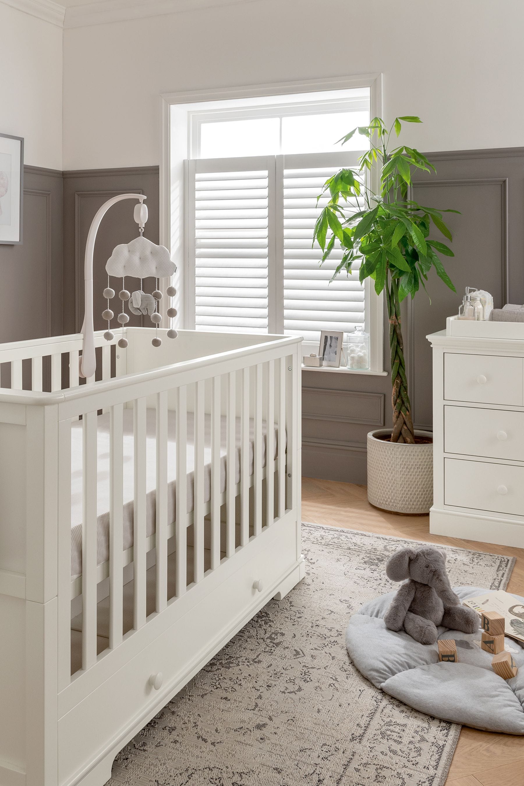 Mamas and papas bedroom furniture outlet