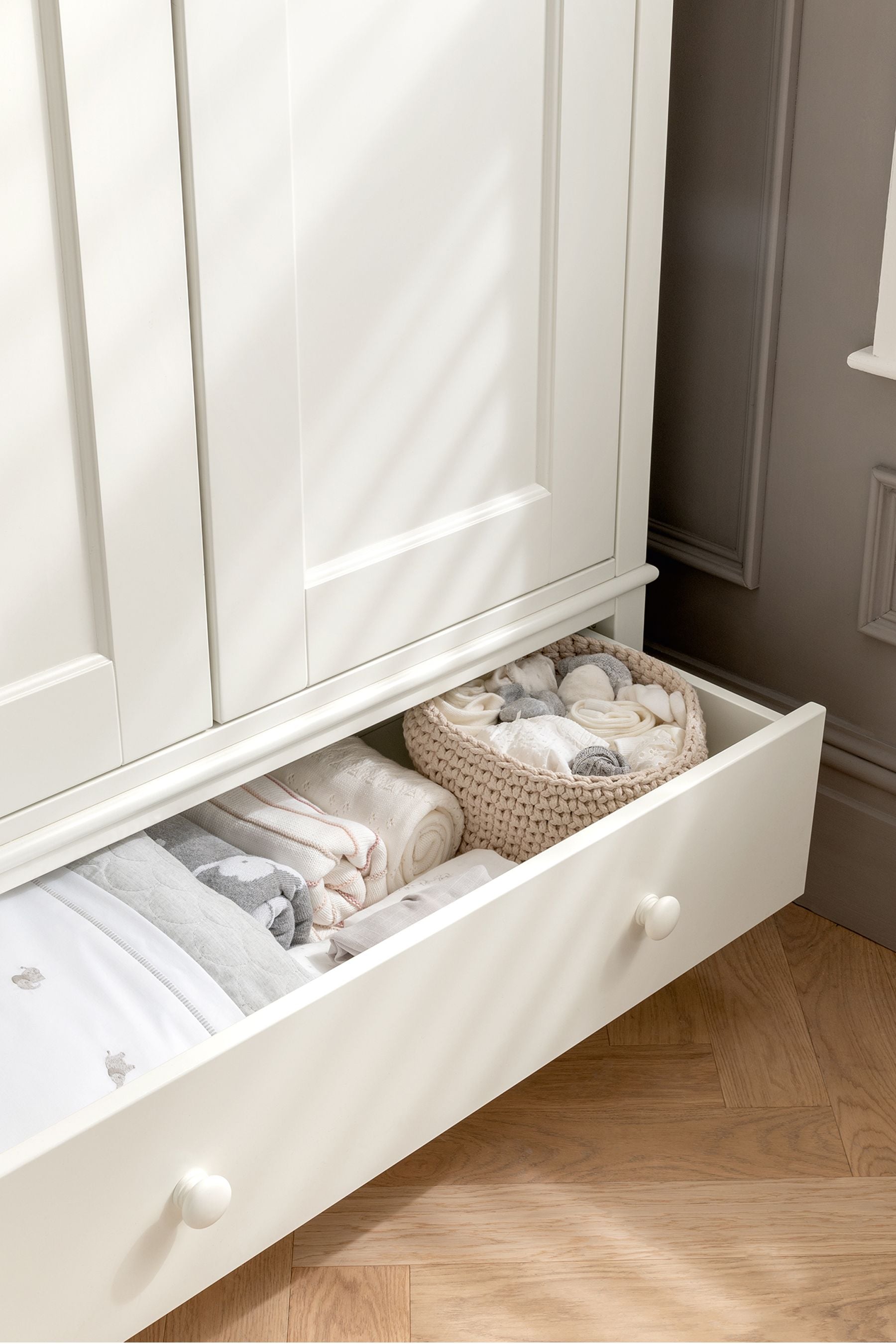 Mamas and papas childrens wardrobe sales