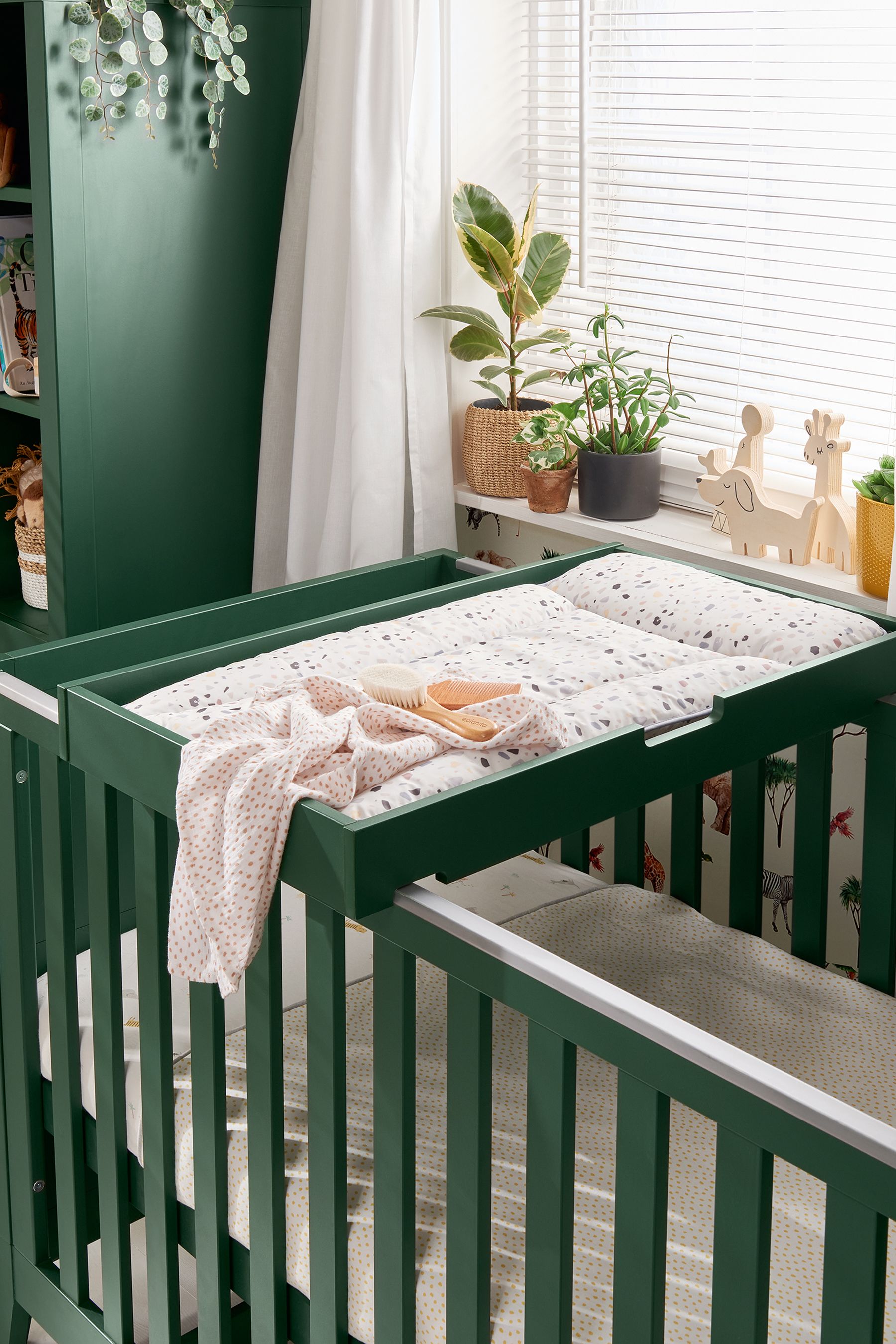 Mamas and papas cot changer online