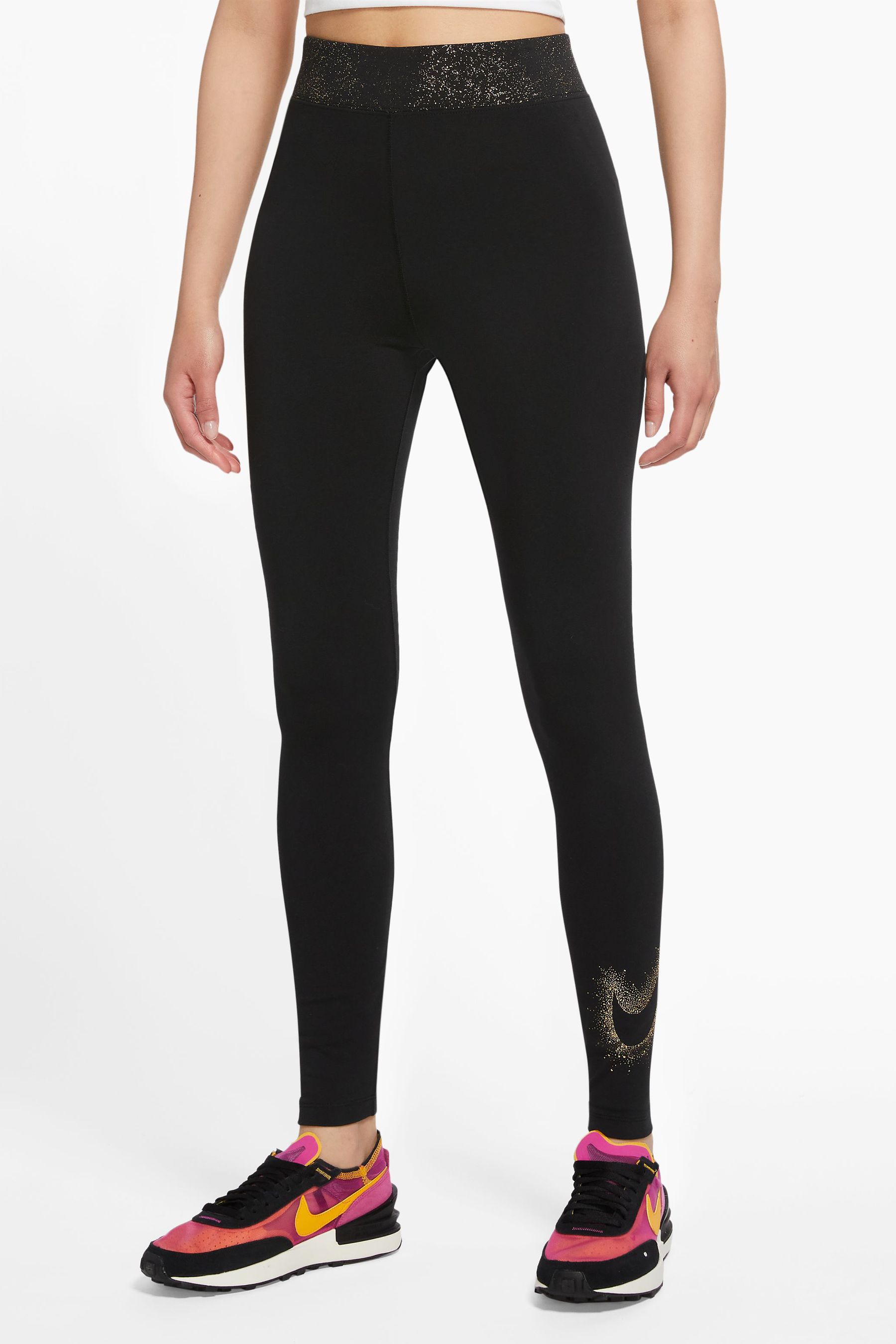 Nike jersey leggings store