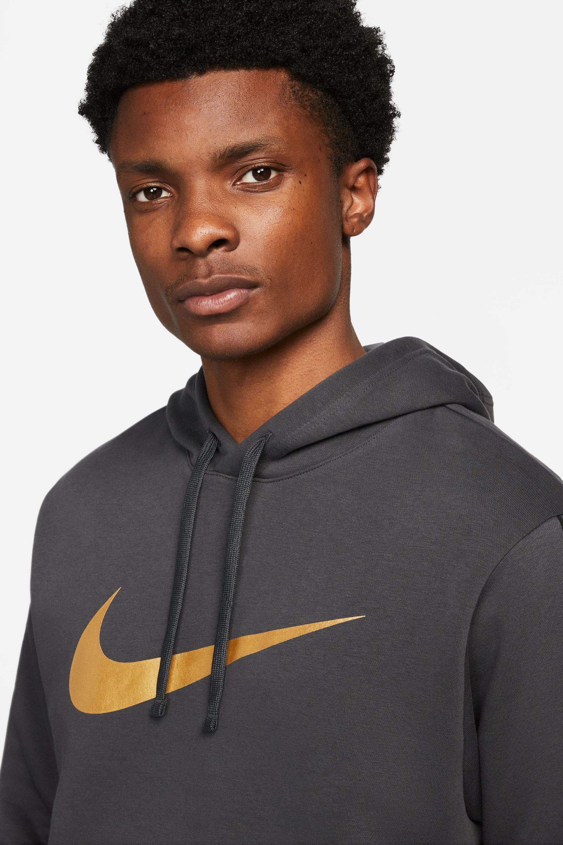 Nike taped sweatshirt clearance