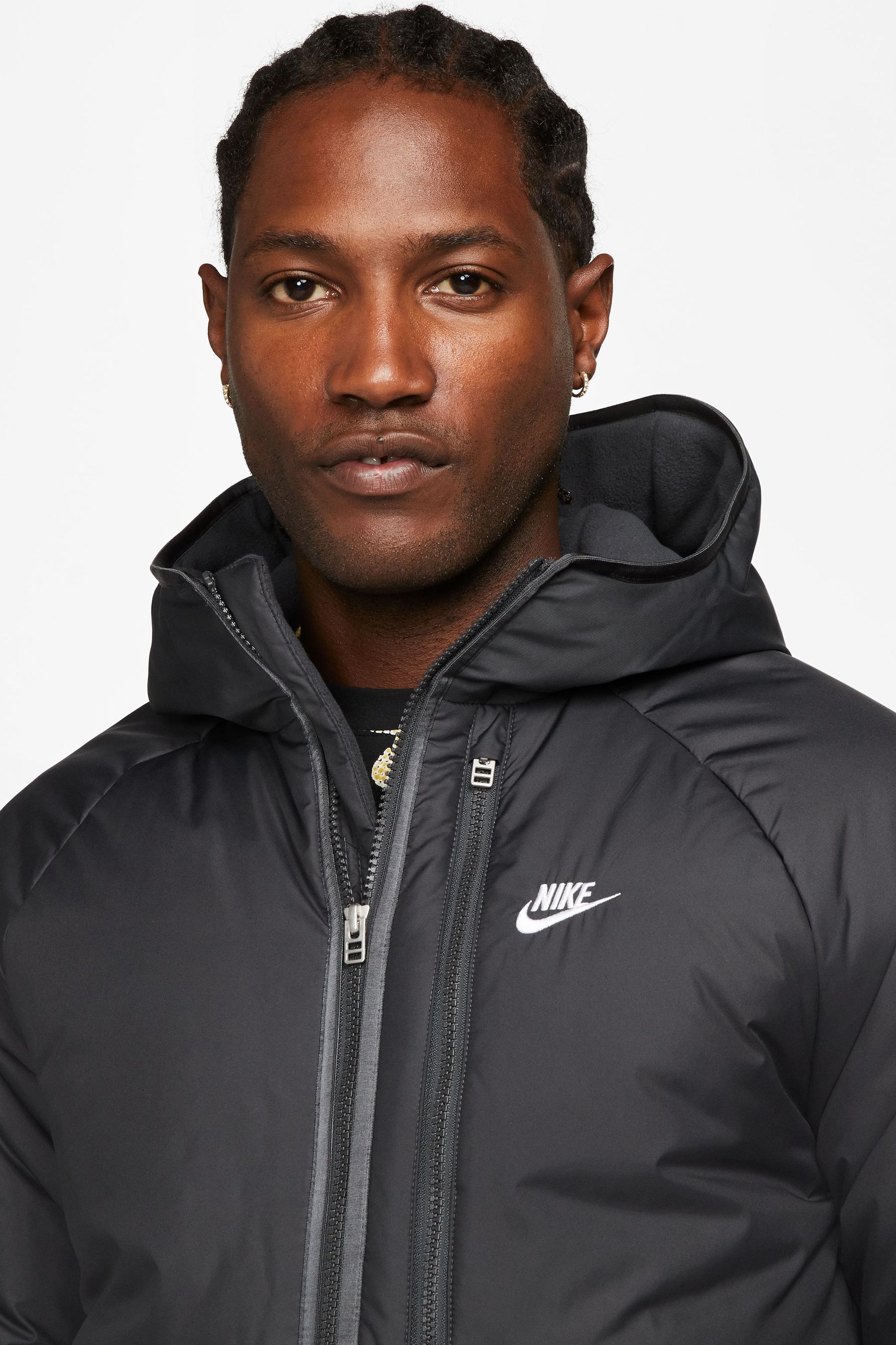 Buy A capuche Veste heritage Nike from Next Luxembourg