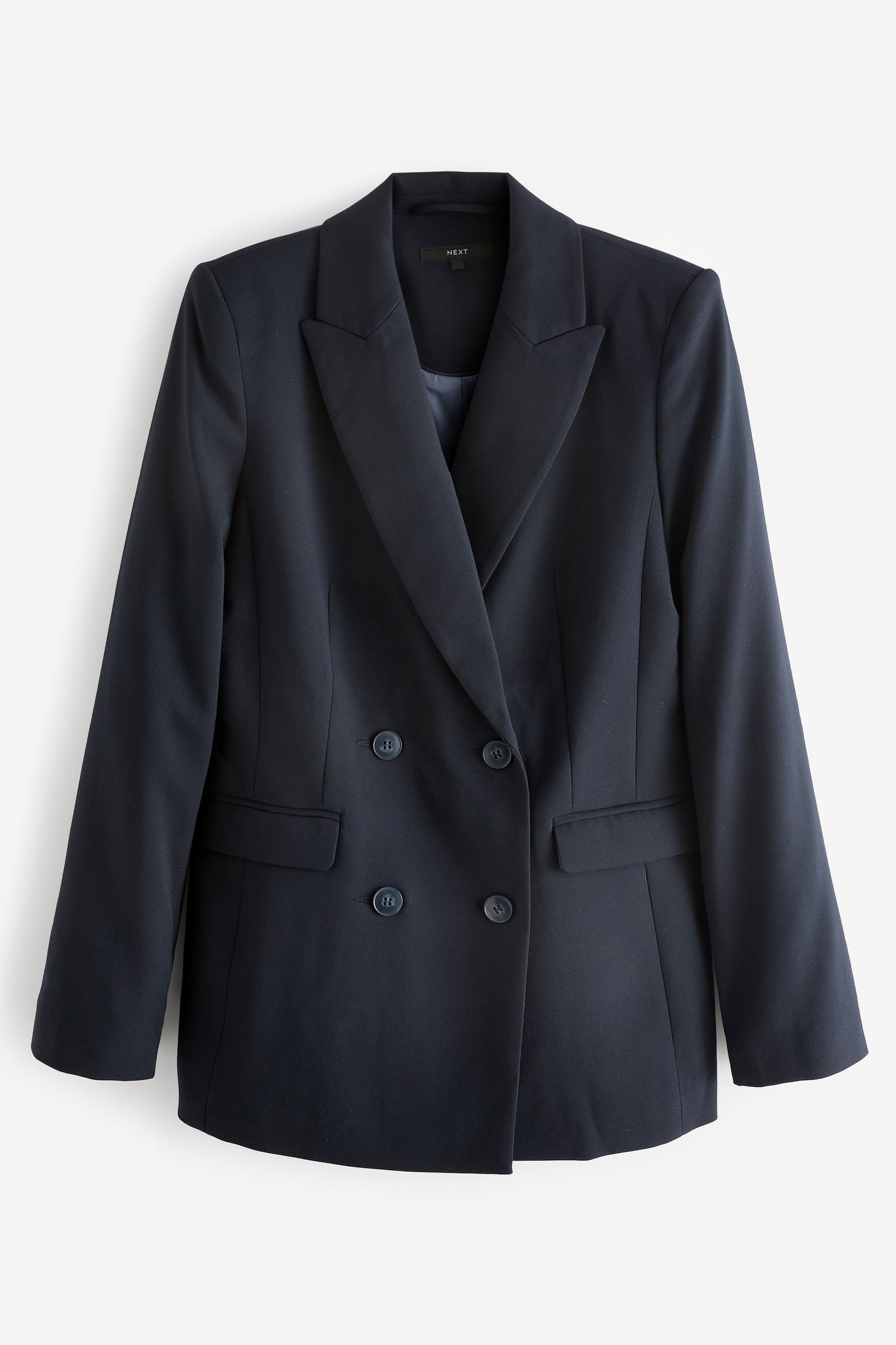 Double breasted blazer hm shop
