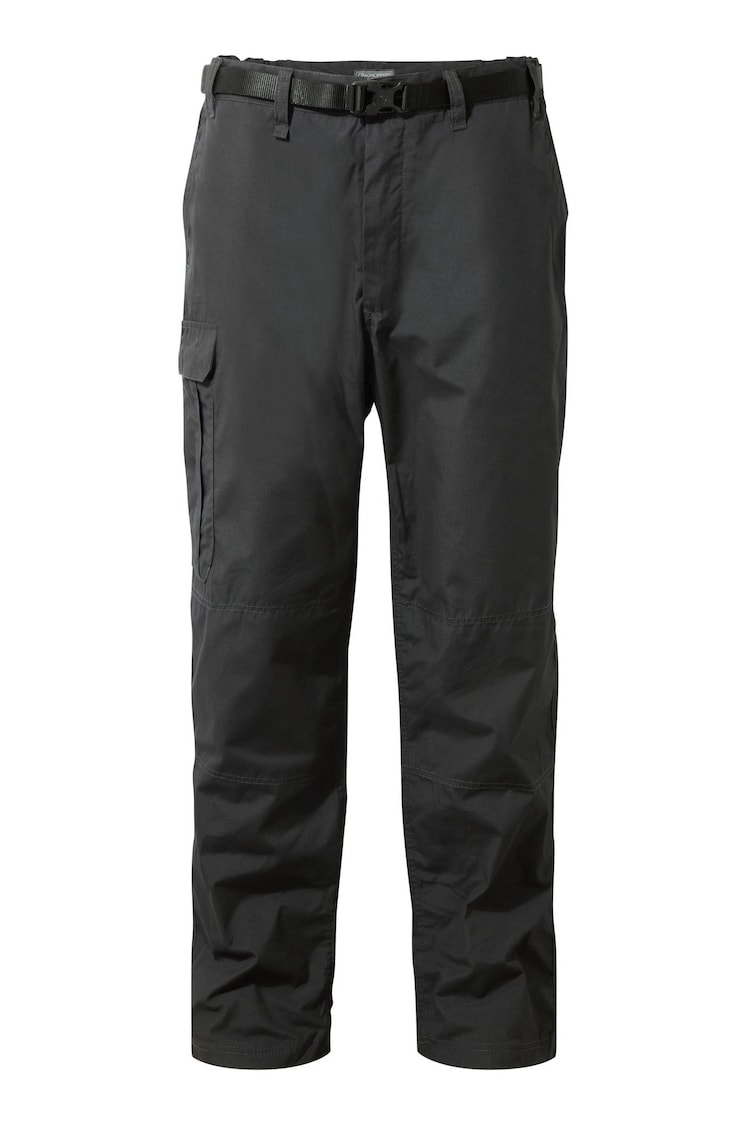 Craghoppers Grey Kiwi Classic Trousers - Image 6 of 6