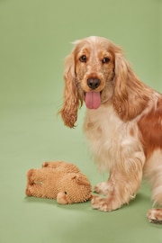 Hamish The Highland Cow Dog Toy - Image 3 of 4