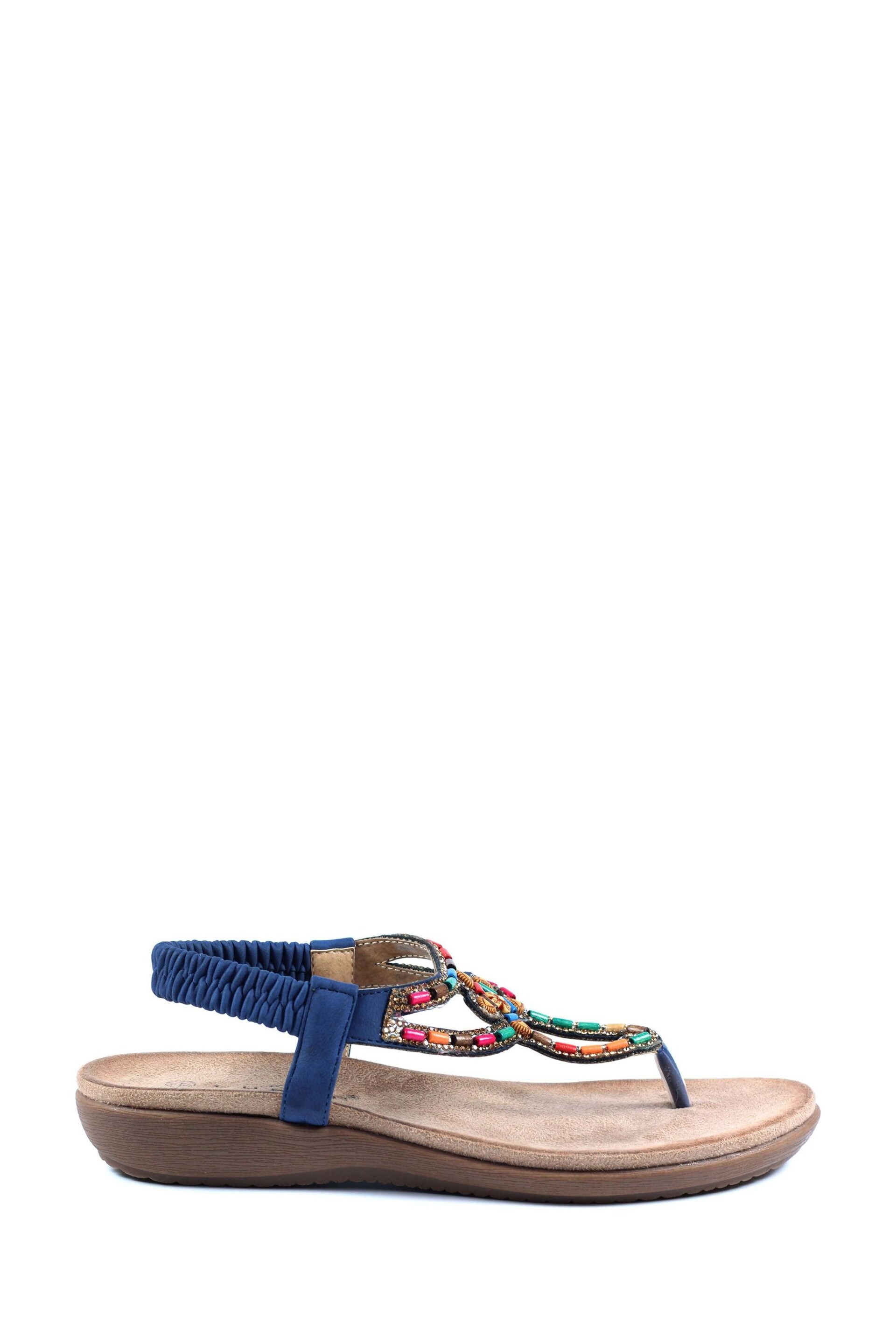 Lunar Una Sandals - Image 1 of 5