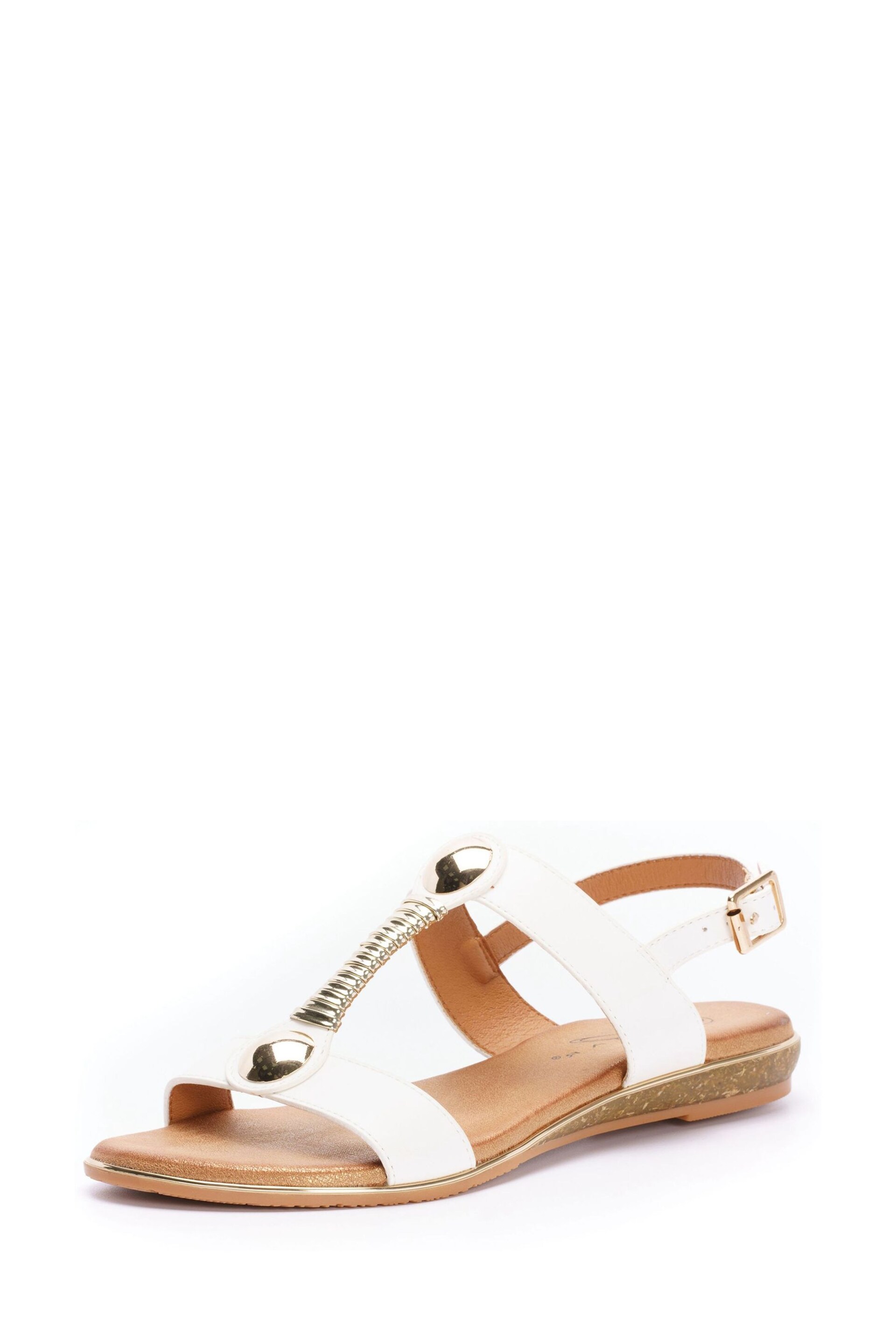 Lunar Renoir Sandals - Image 4 of 6