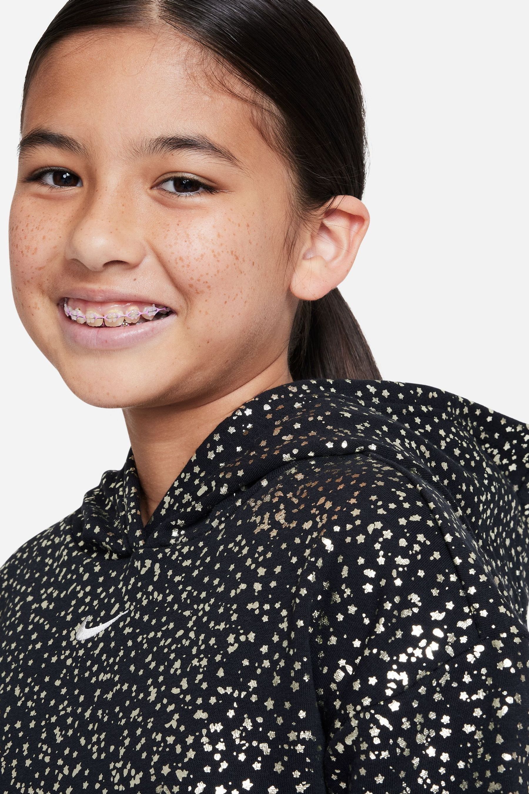 Nike 5 star hoodie discount