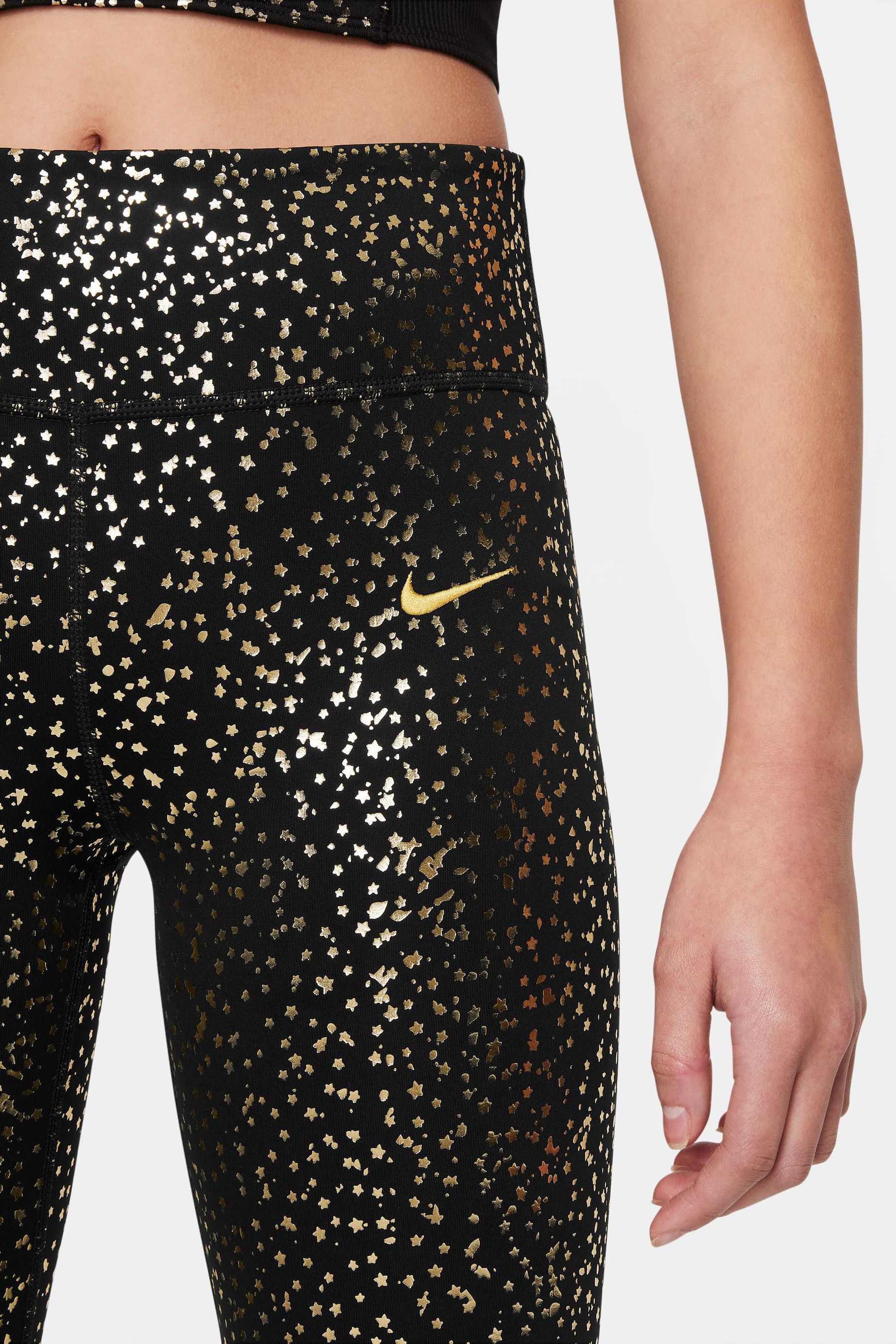 Nike pro polka dot leggings hot sale