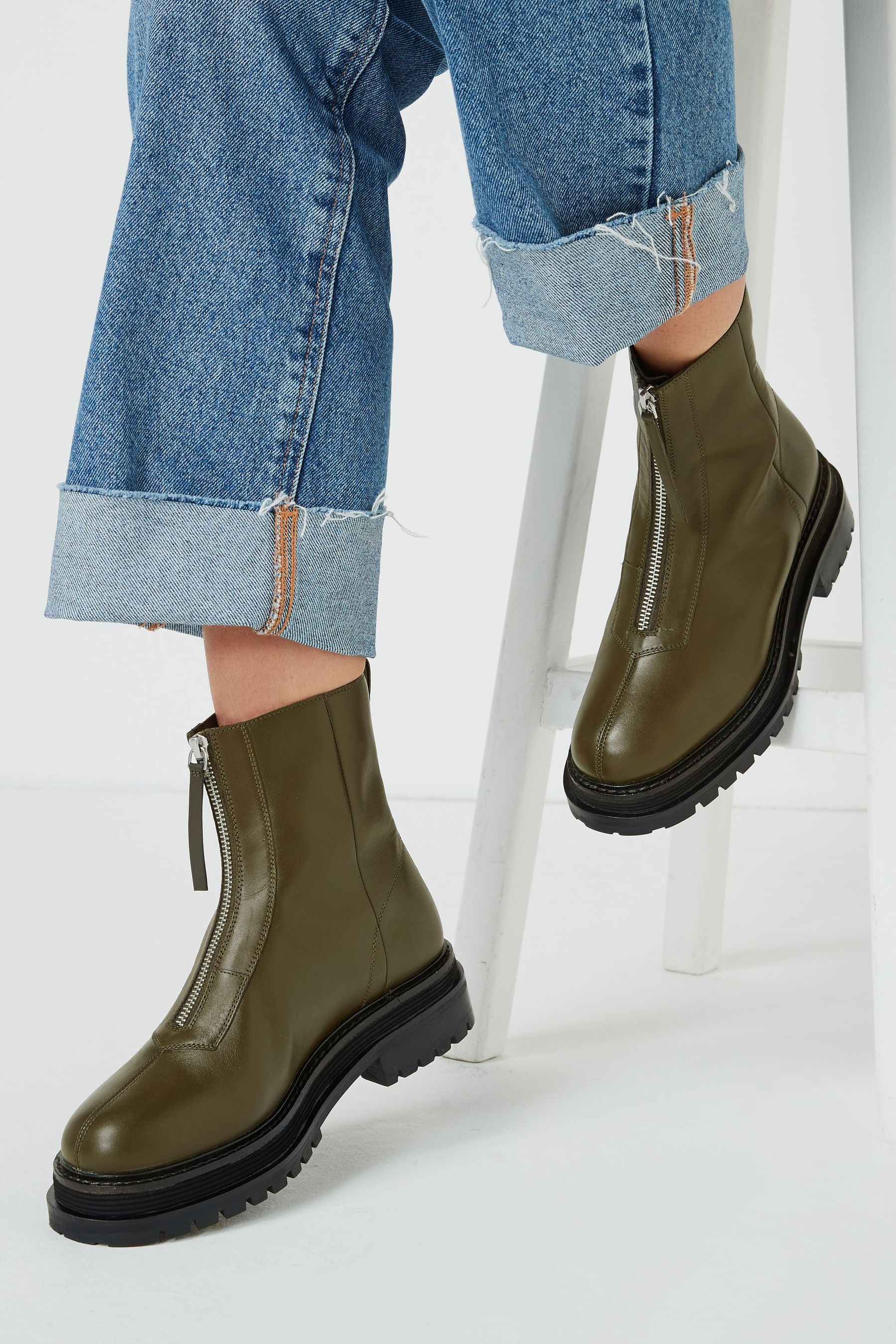 Zip for boots hotsell