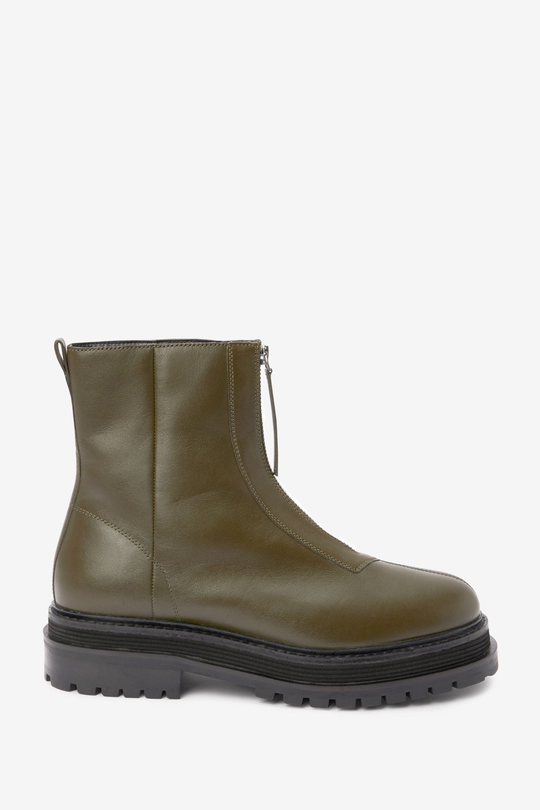 Next green boots outlet