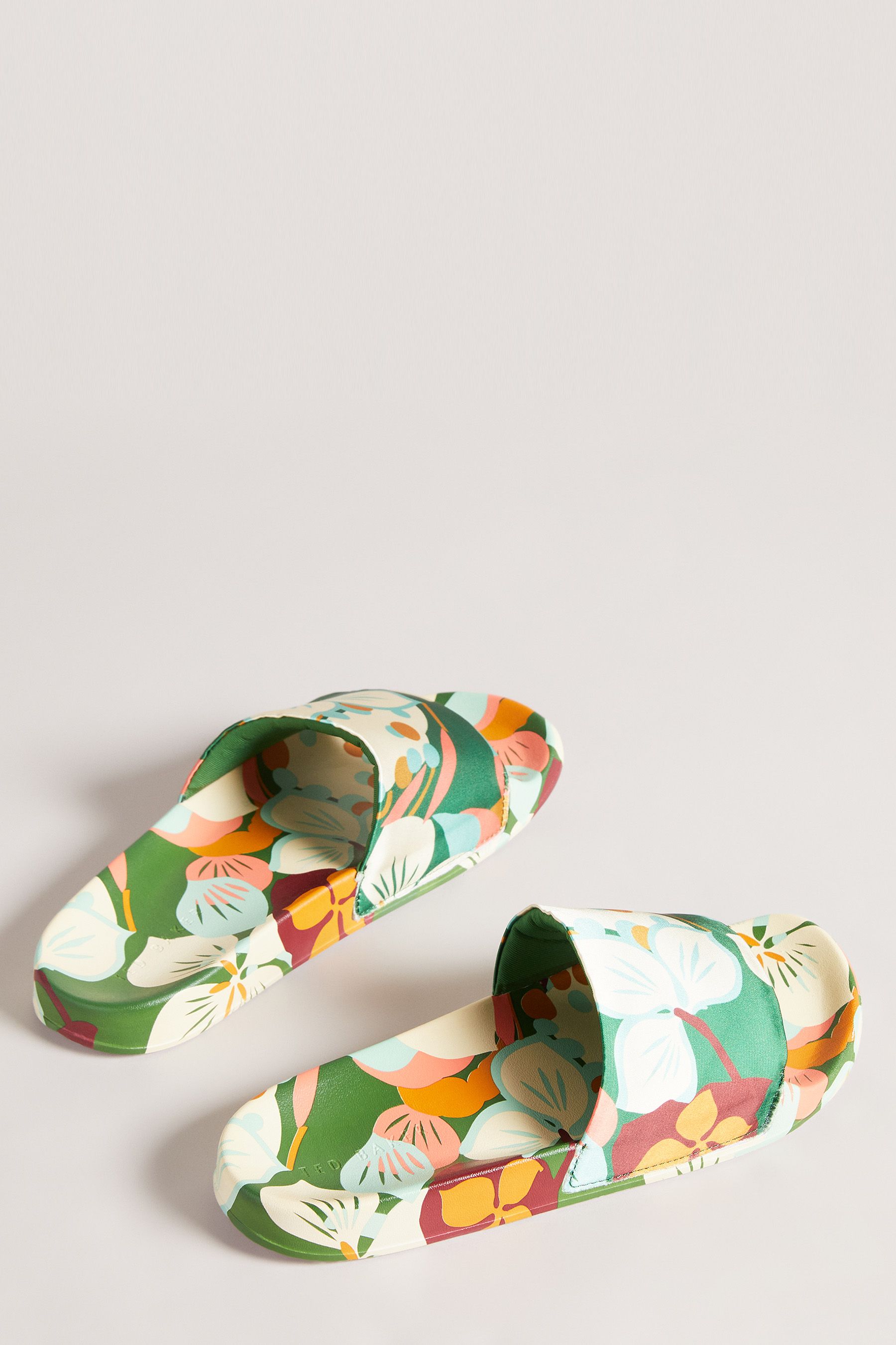 Ted baker aveline sliders black on sale