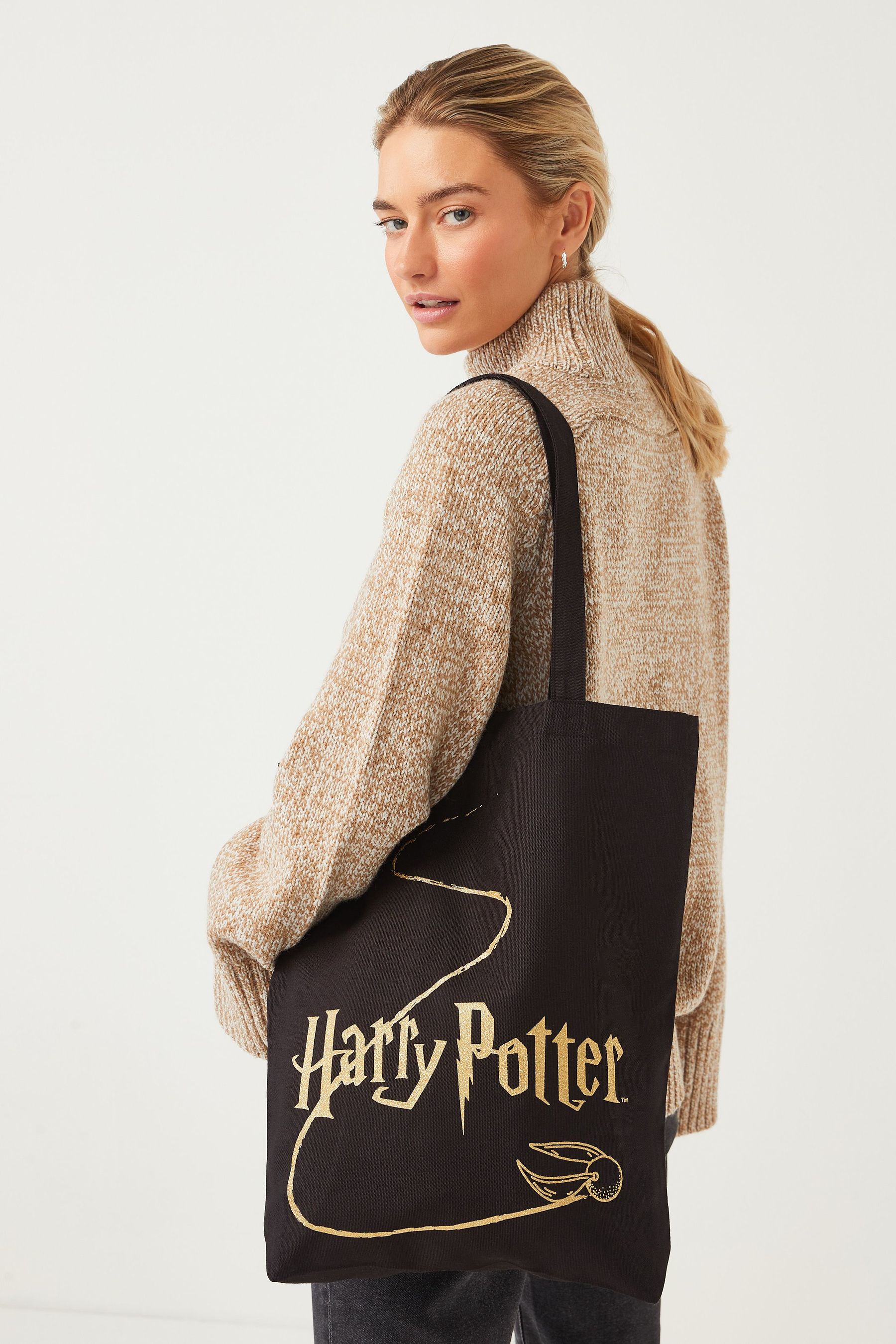 Harry potter reusable shopping bag online