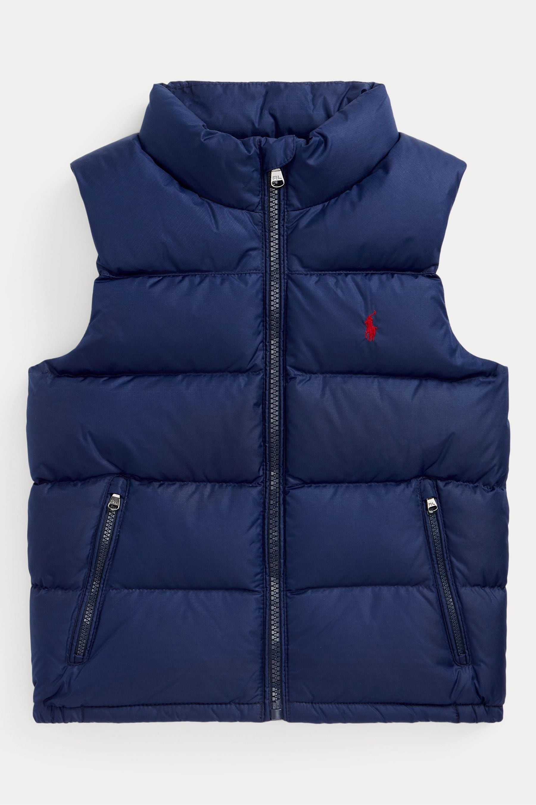 Ralph lauren puffer gilet clearance