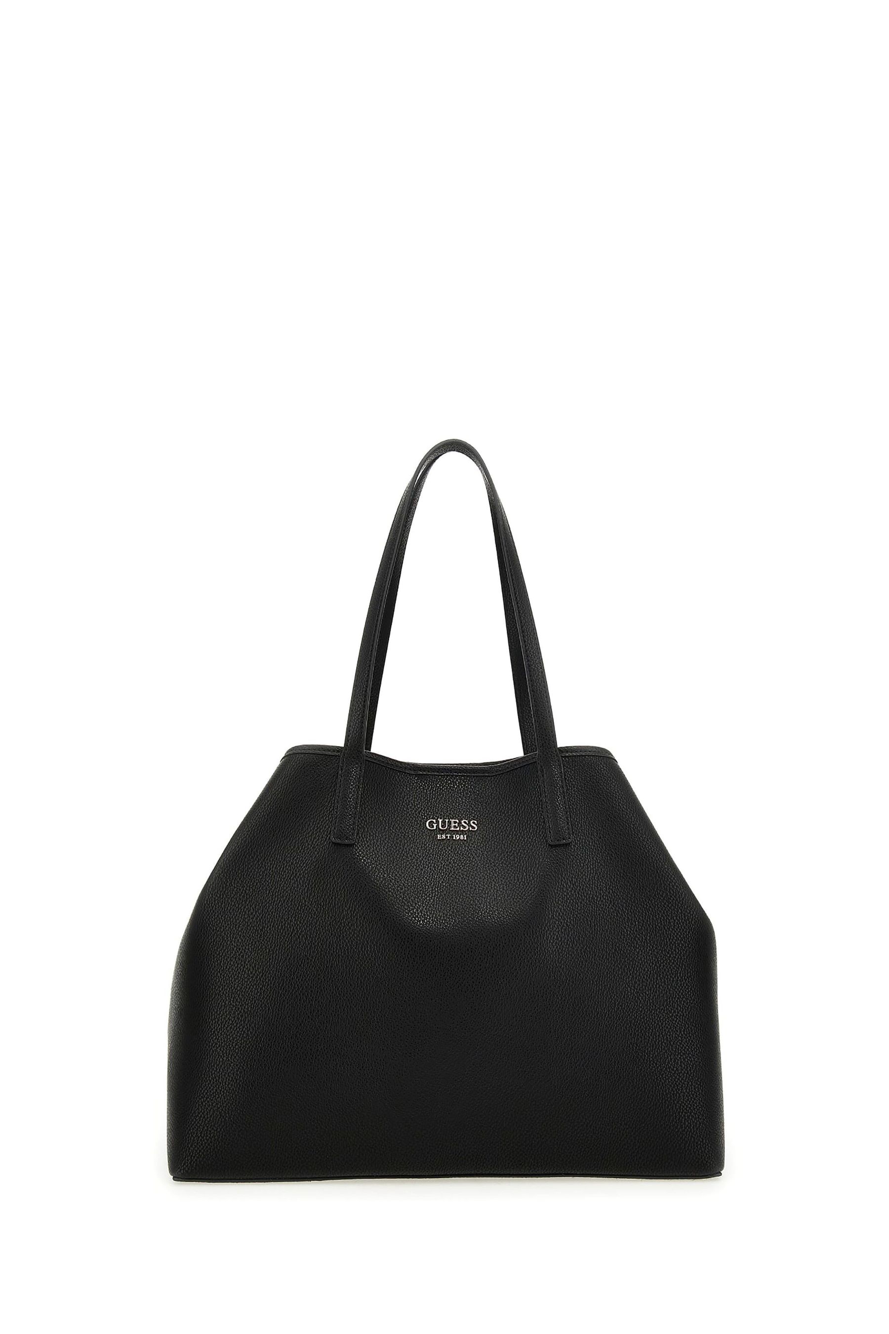 Buy Guess Vikky Large Black Tote Bag from the Next UK online shop