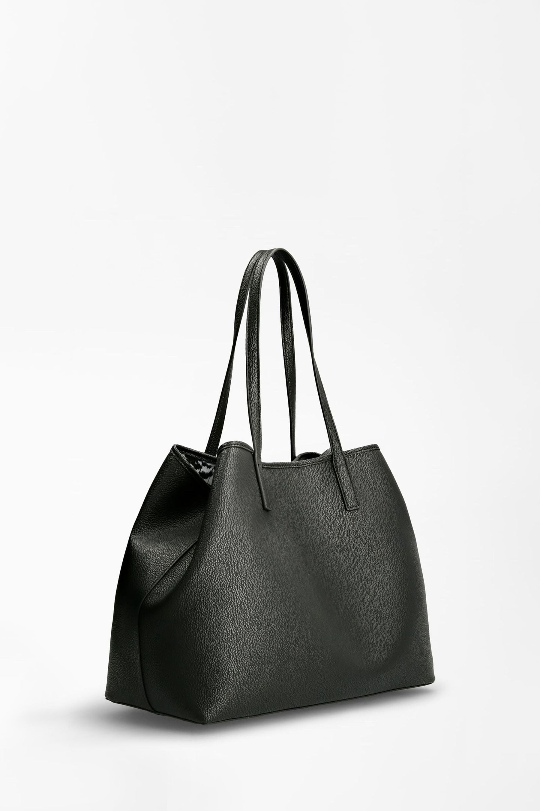 Buy Guess Vikky Large Black Tote Bag from Next Luxembourg