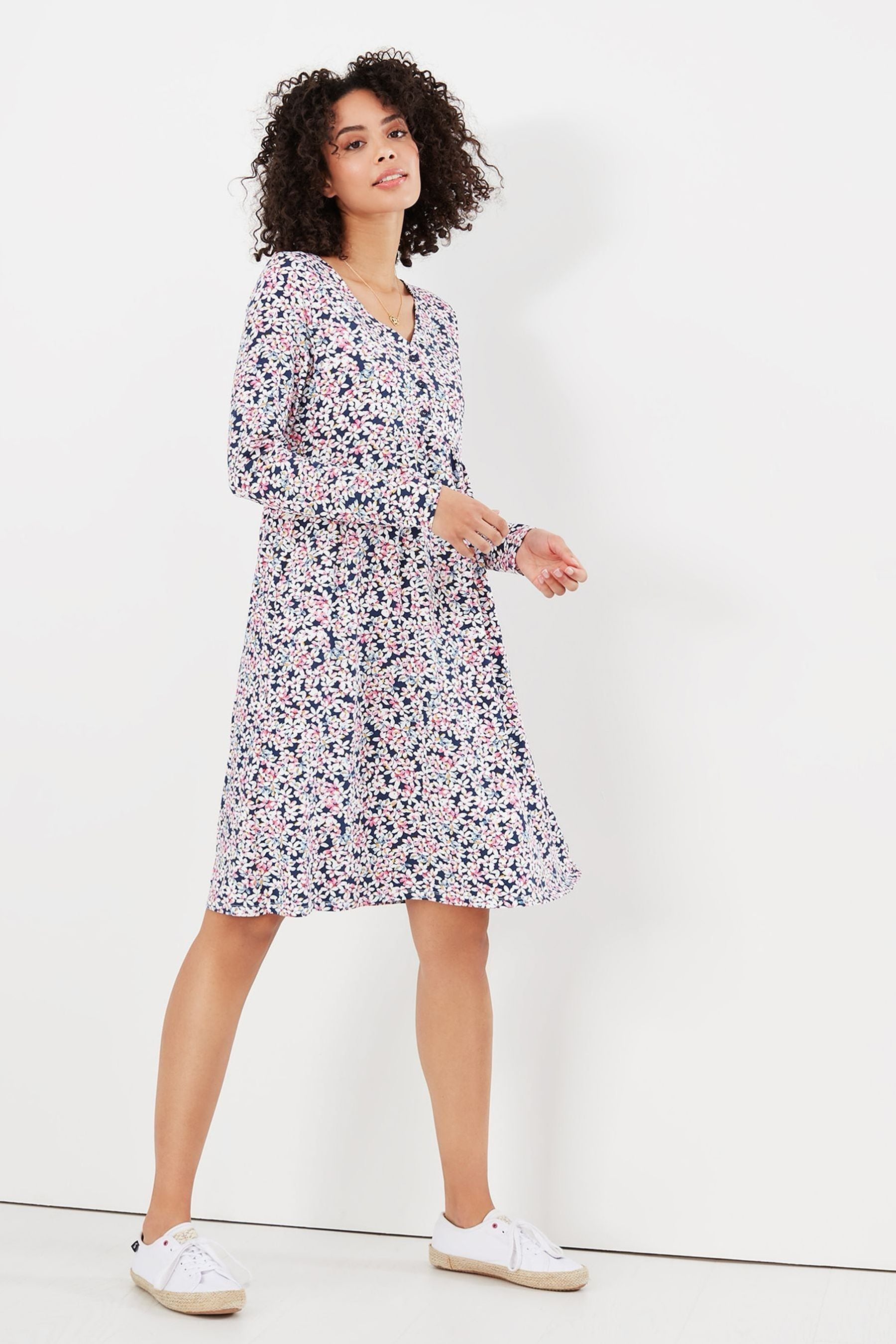 Joules kaye applique dress clearance
