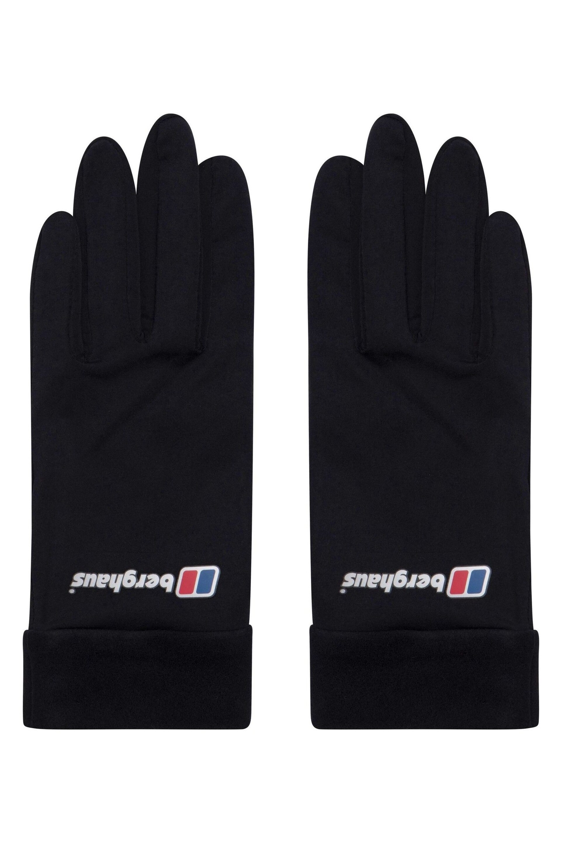Berghaus Black Gloves - Image 1 of 4