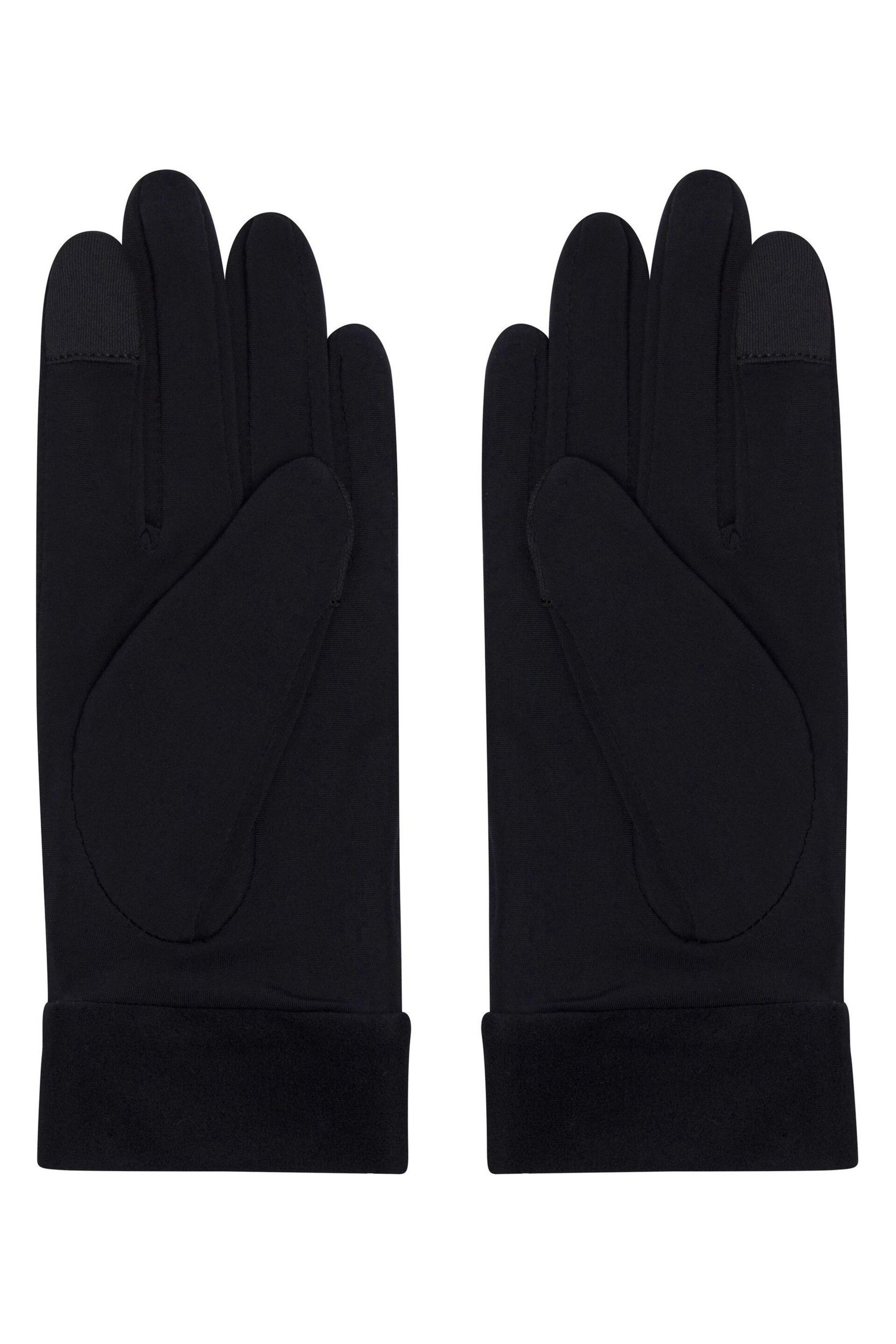 Berghaus Black Gloves - Image 2 of 4