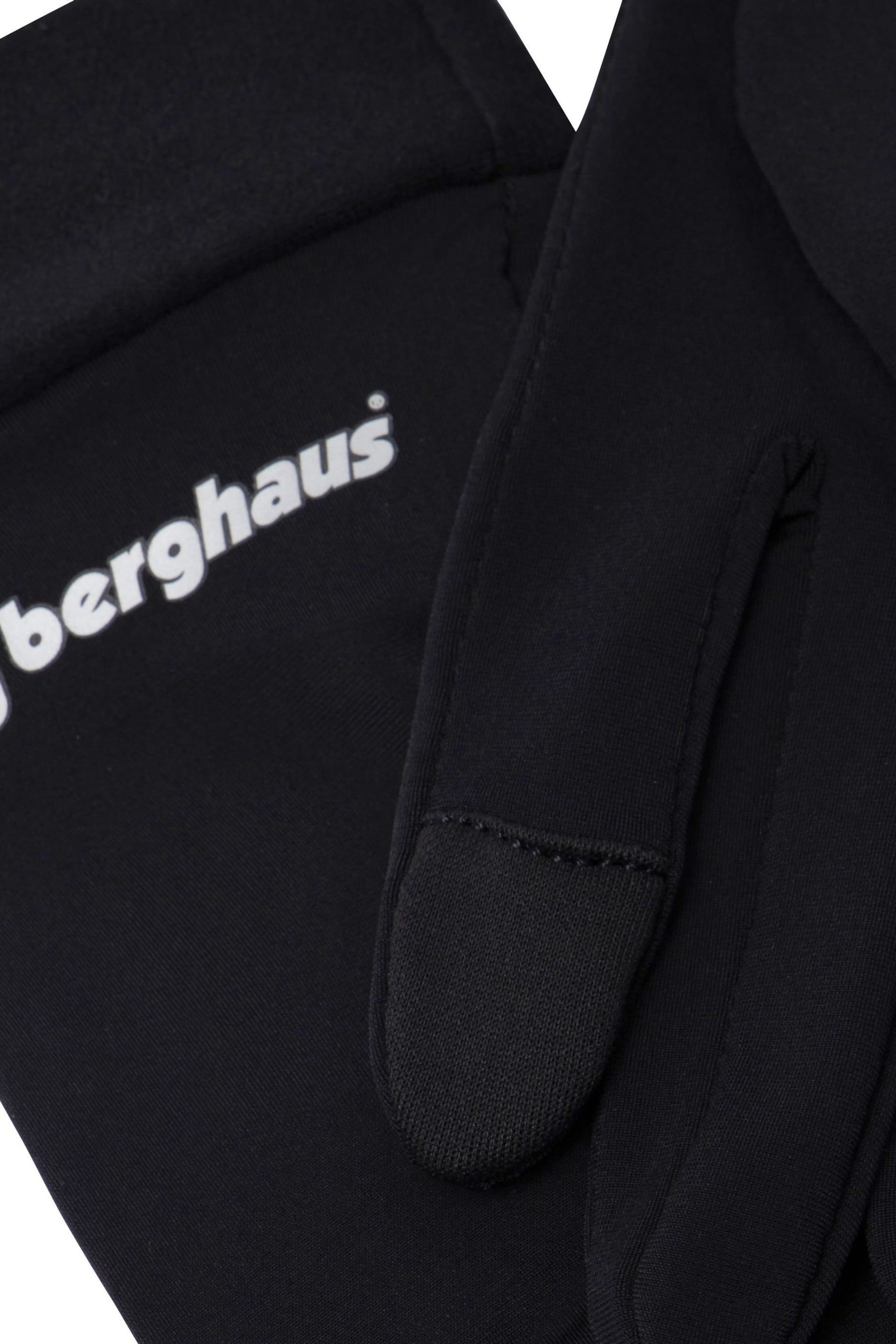 Berghaus Black Gloves - Image 4 of 4